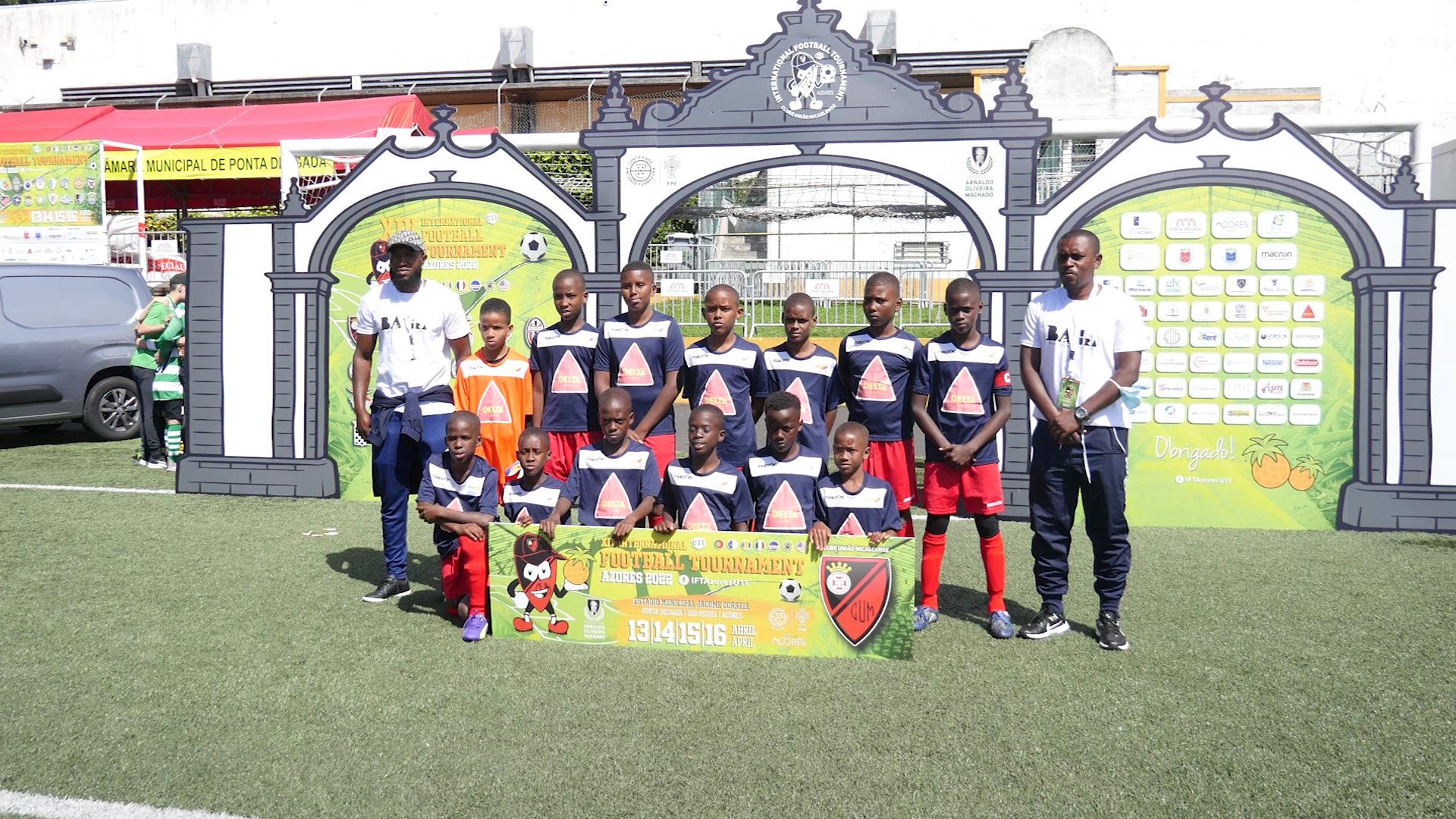 Crianças de Ponta d´Água valorizam participação em torneio nos Açores