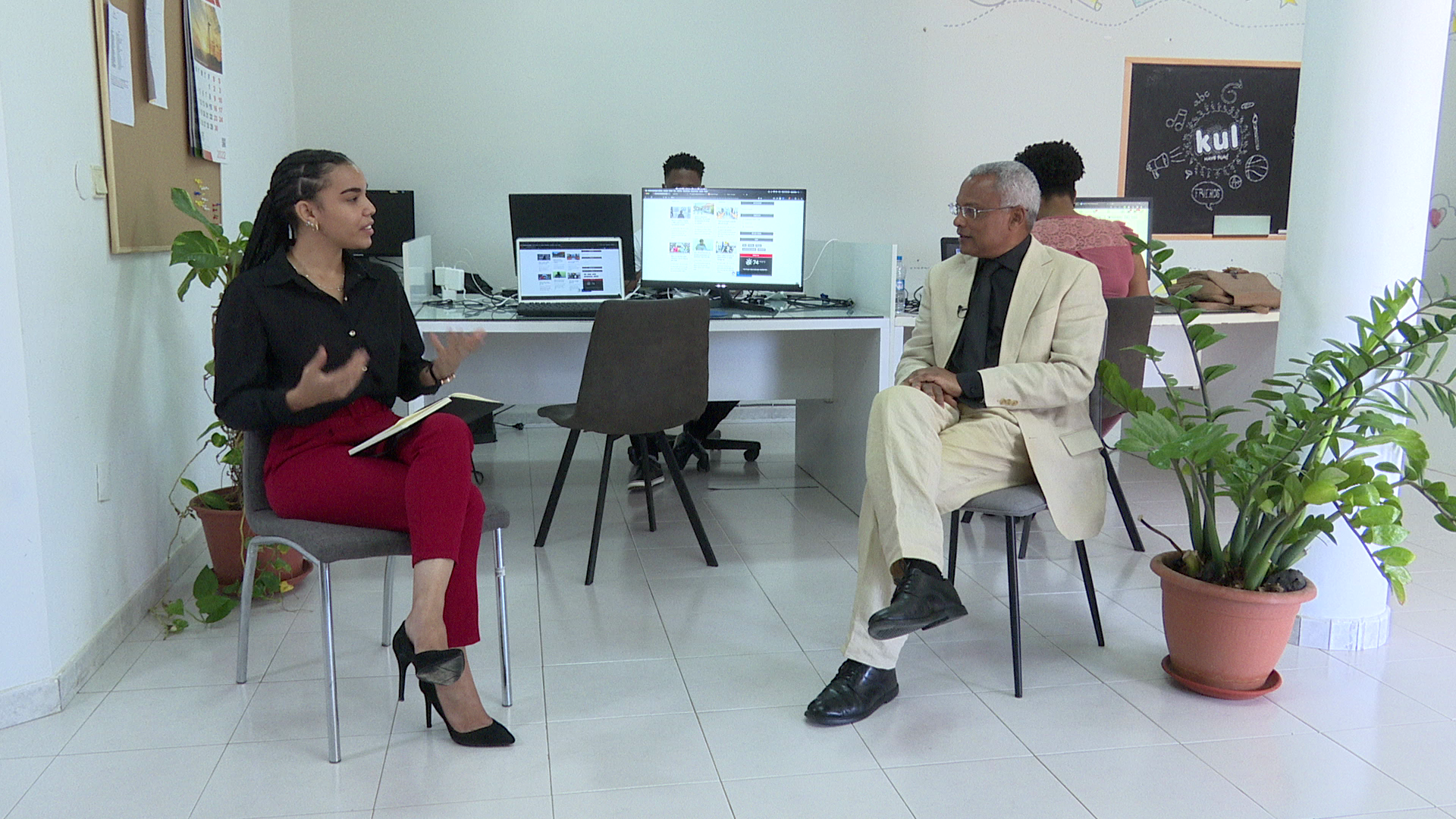 JMN: Comunicação Social Pública é “o pilar mais frágil da democracia cabo-verdiana”