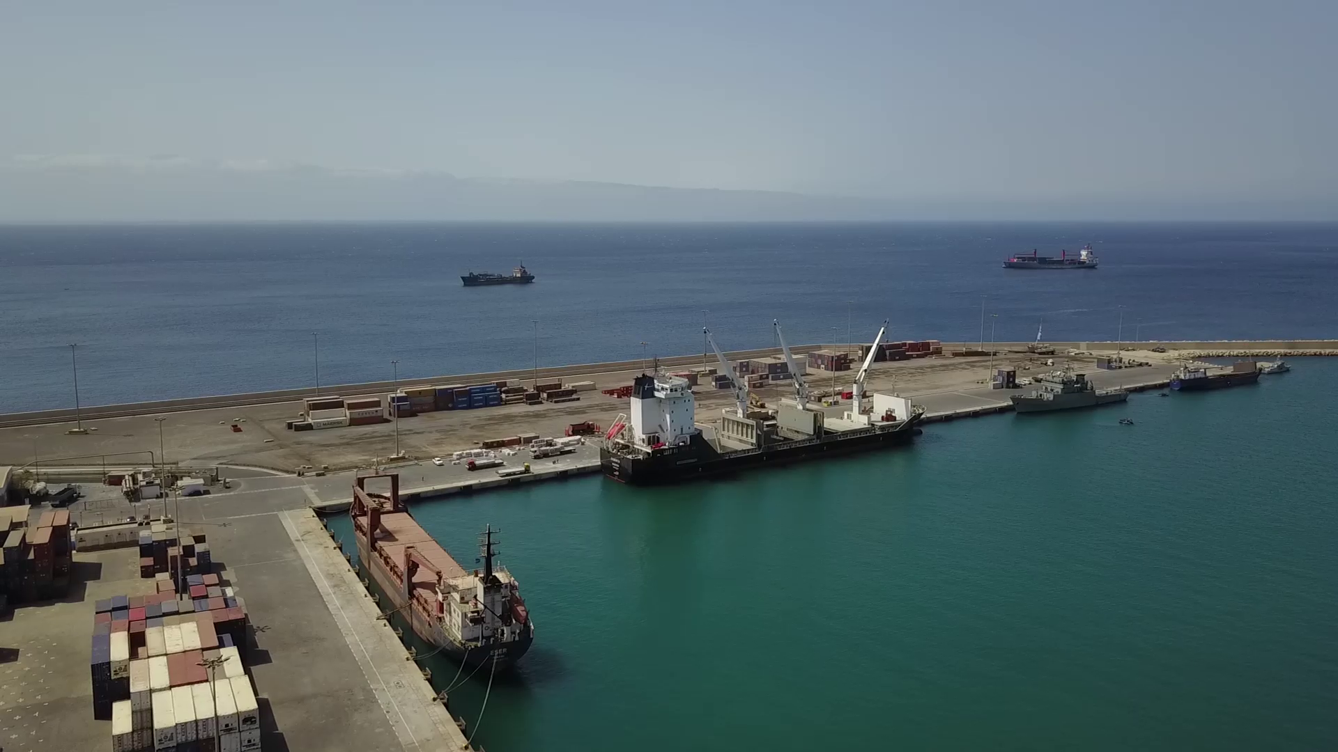 Cabo Verde vai estabelecer ligação marítima com os países da CEDEAO