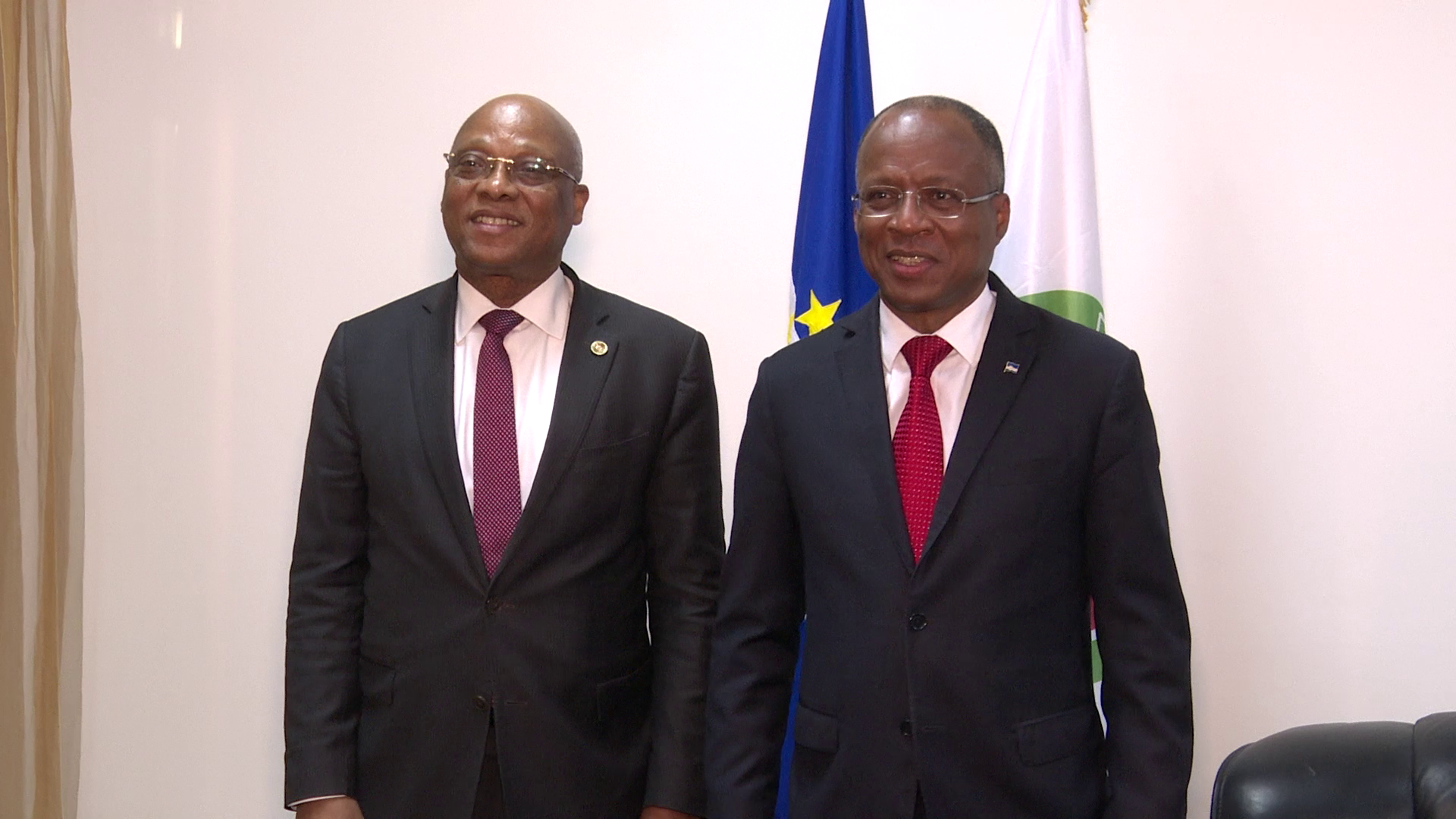 Presidente da Comissão da CEDEAO promete reforçar integração de Cabo Verde