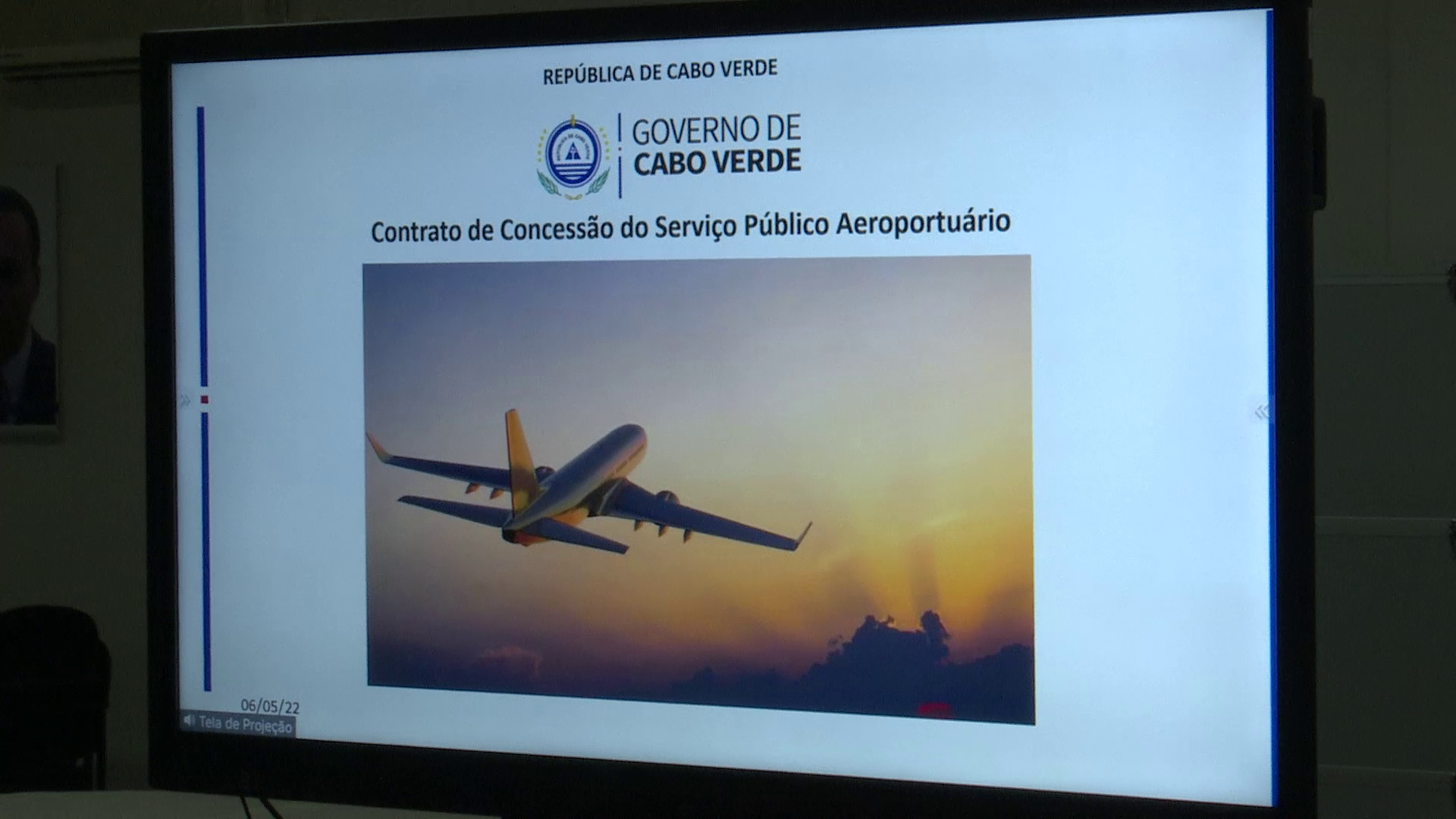 Empresa Vinci paga 80 milhões de Euros pela exploração dos aeroportos cabo-verdianos