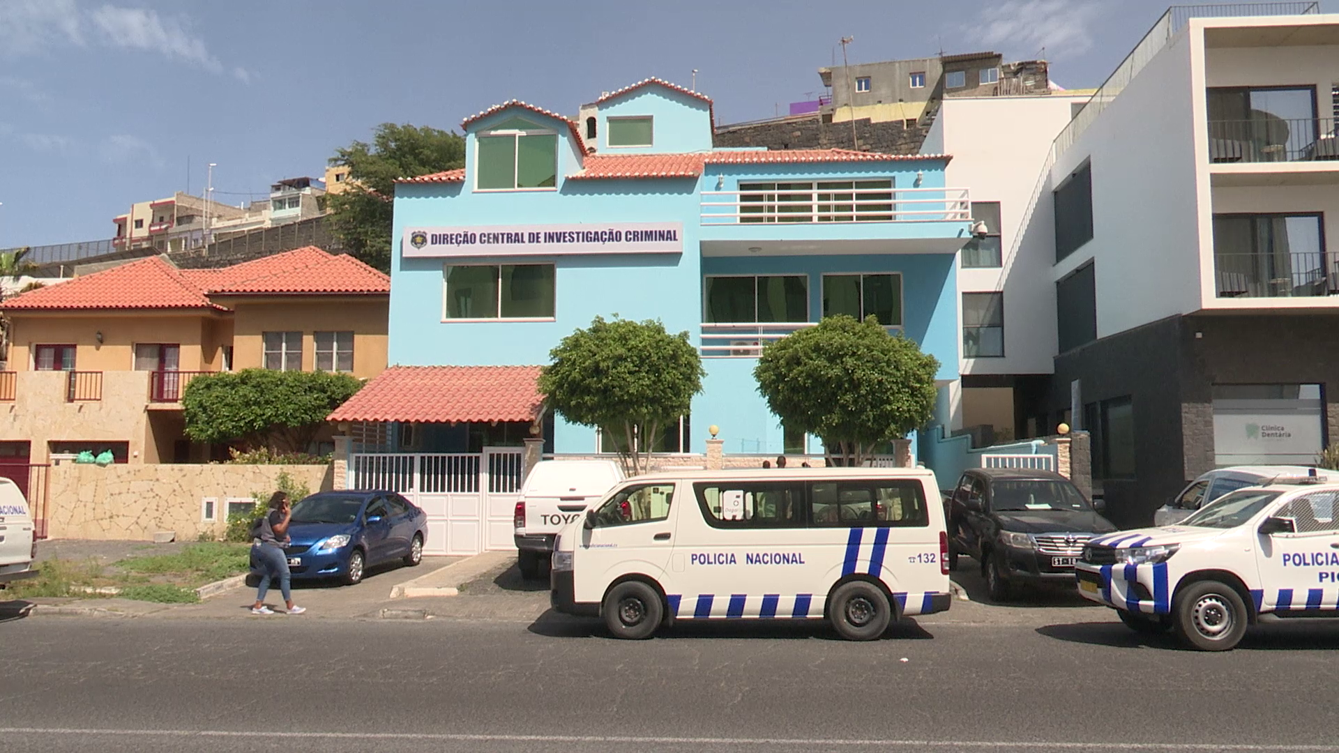 PN detém 6 pessoas em operação de combate à criminalidade na Cidade da Praia