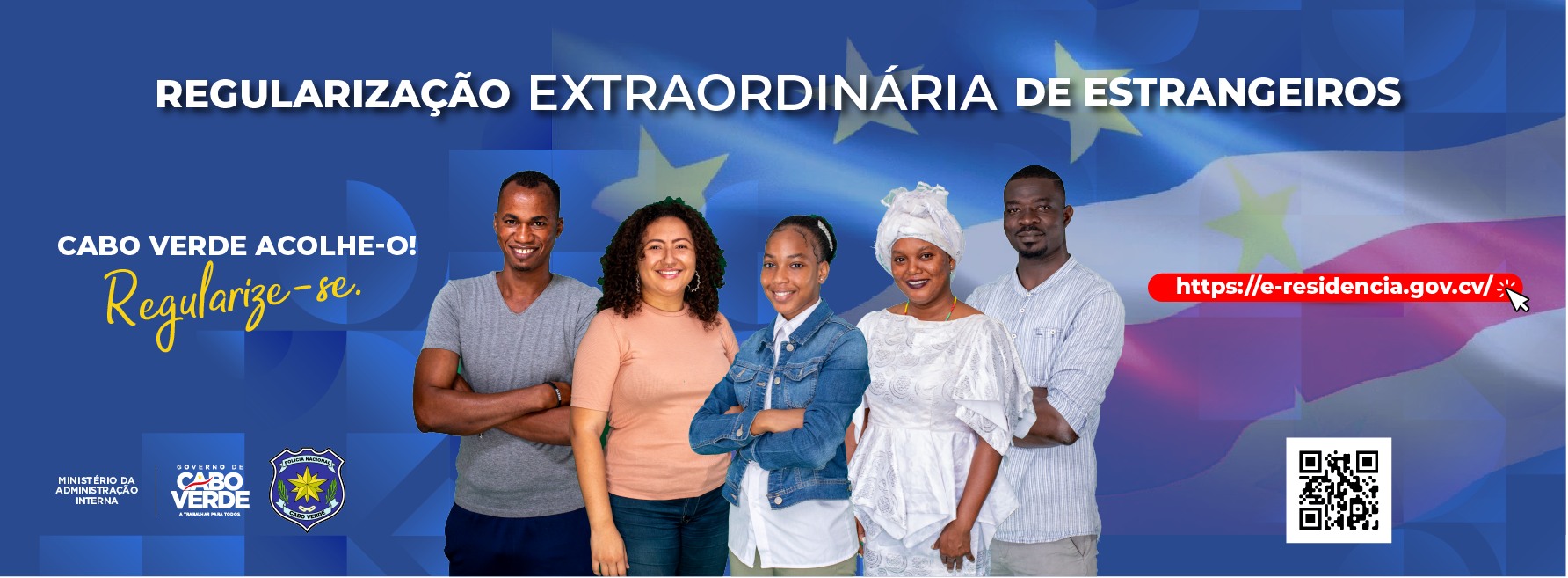 AAI quer saber quantos imigrantes vivem em Cabo Verde
