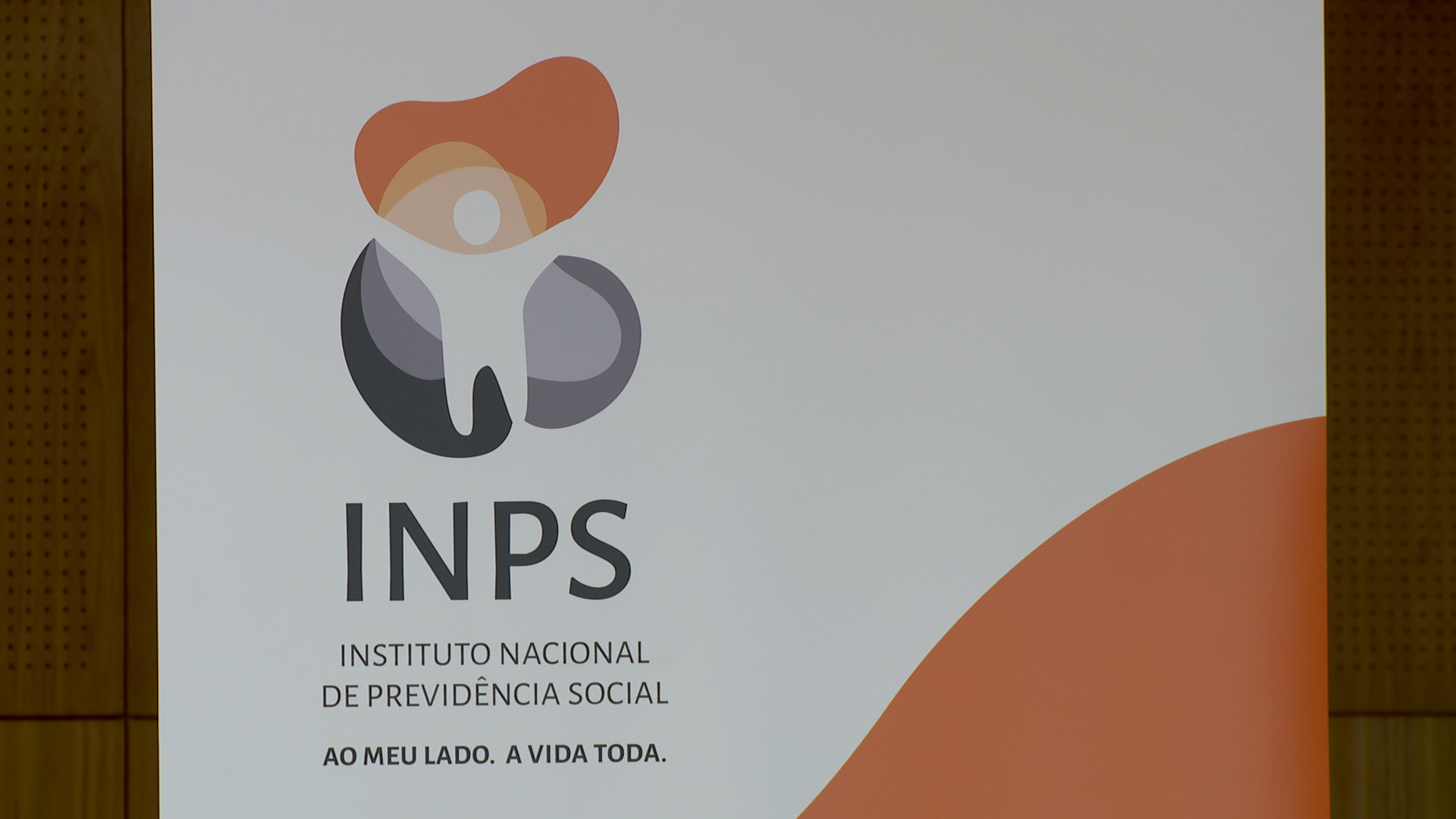 INPS com nova identidade visual adaptada a sua modernização administrativa