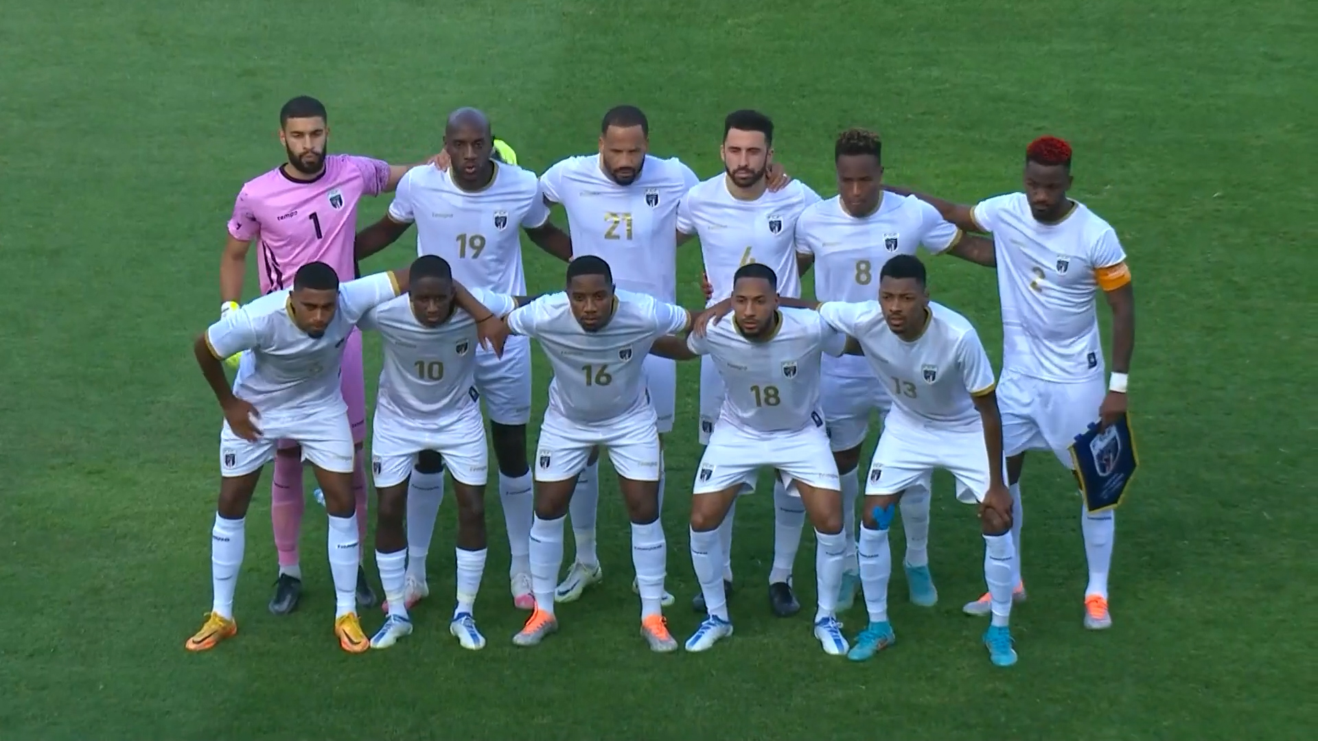 CAN – Cabo Verde prepara jogo com o Togo e luta pelo primeiro lugar do Grupo B