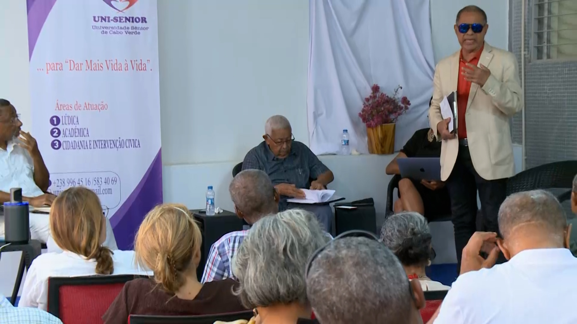 Universidade promove reflexão sobre o estado cabo-verdiano no pós-independência