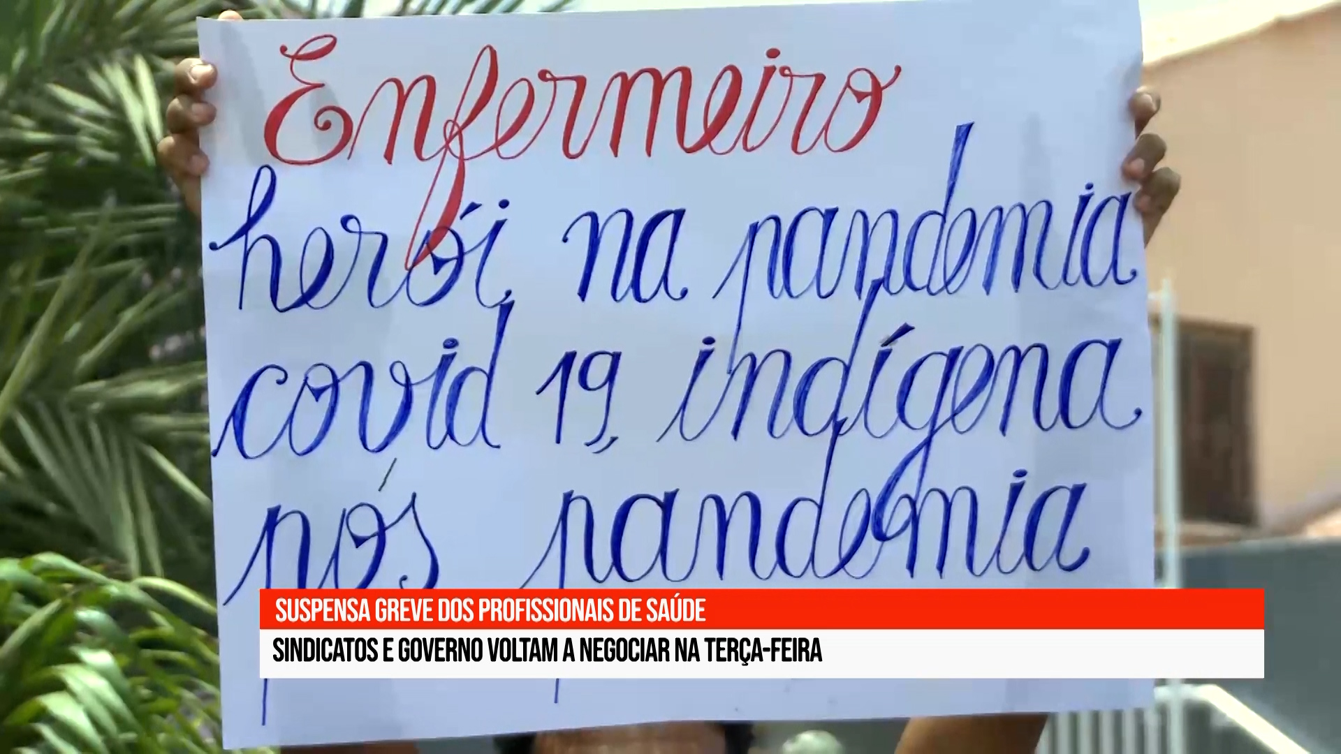 Greve Saúde – Sindicatos levantam greve e vão negociar com governo