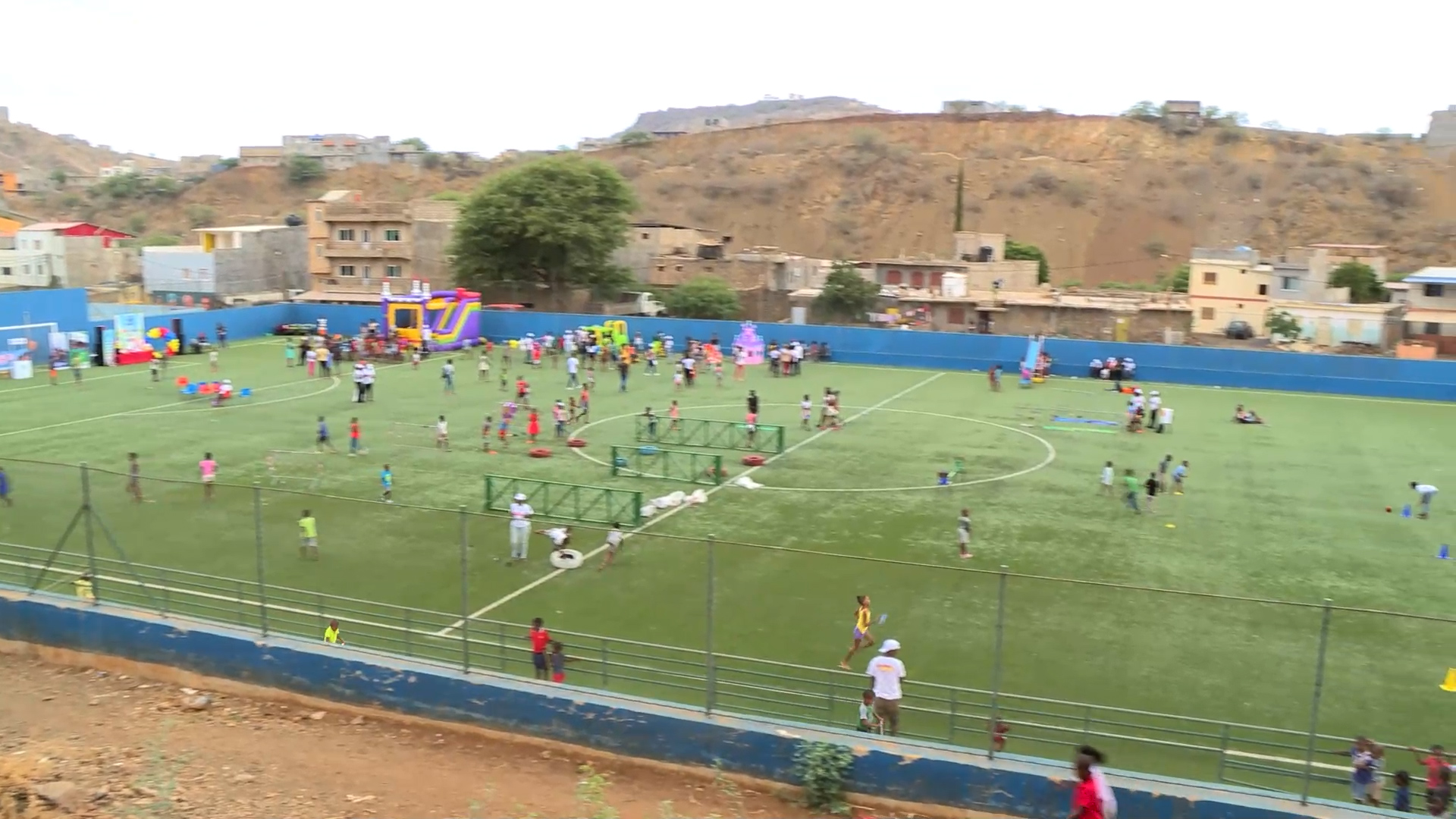 Caravana dos sorrisos – CMP promove projeto de ocupação para crianças e adolescentes