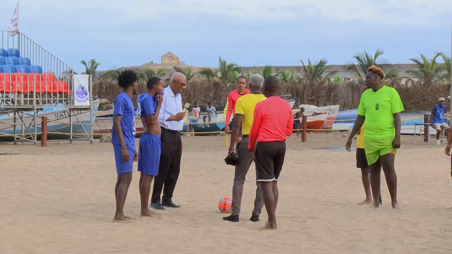 Desporto – Arranca o Gamboa Games na praia