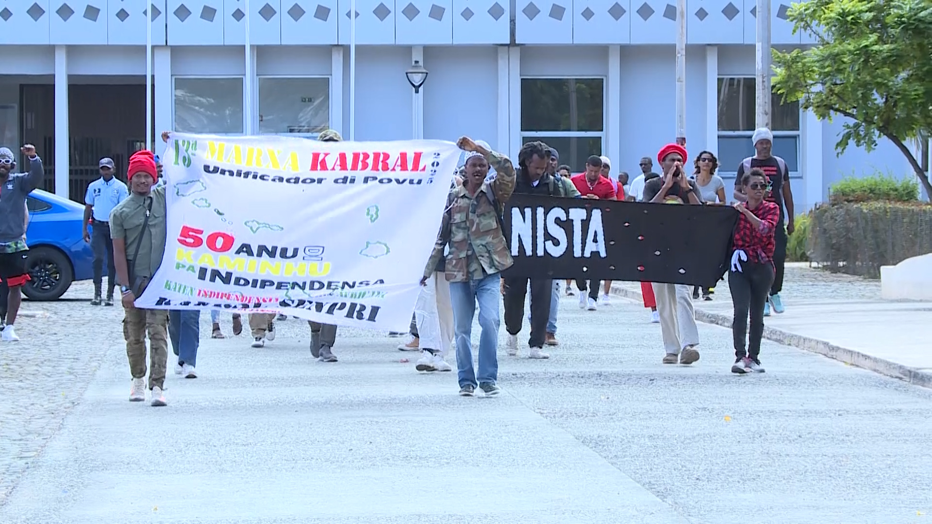 Jovens unem para homenagear Amílcar Cabral e valorizar os heróis nacionais