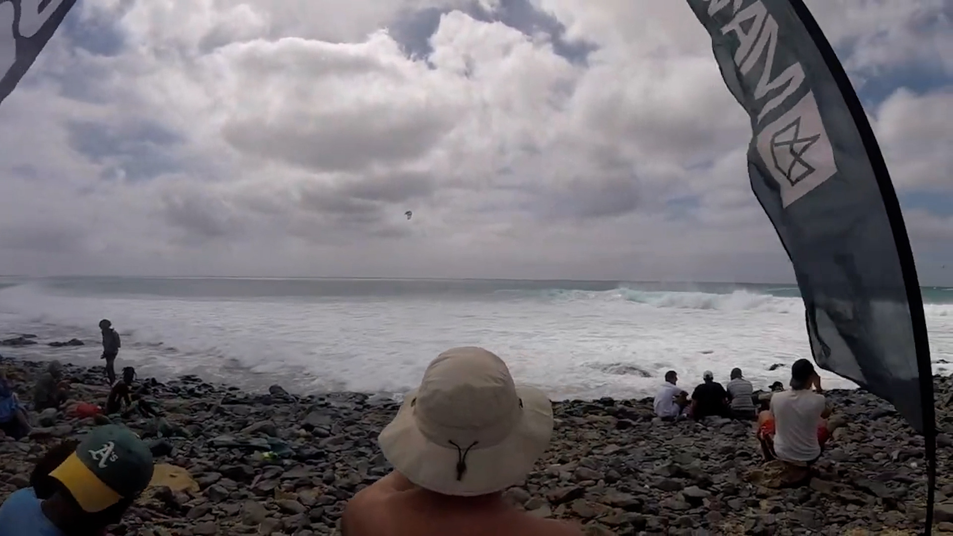 Cabo Verde compete com três atletas no Mundial de Surf em Marrocos