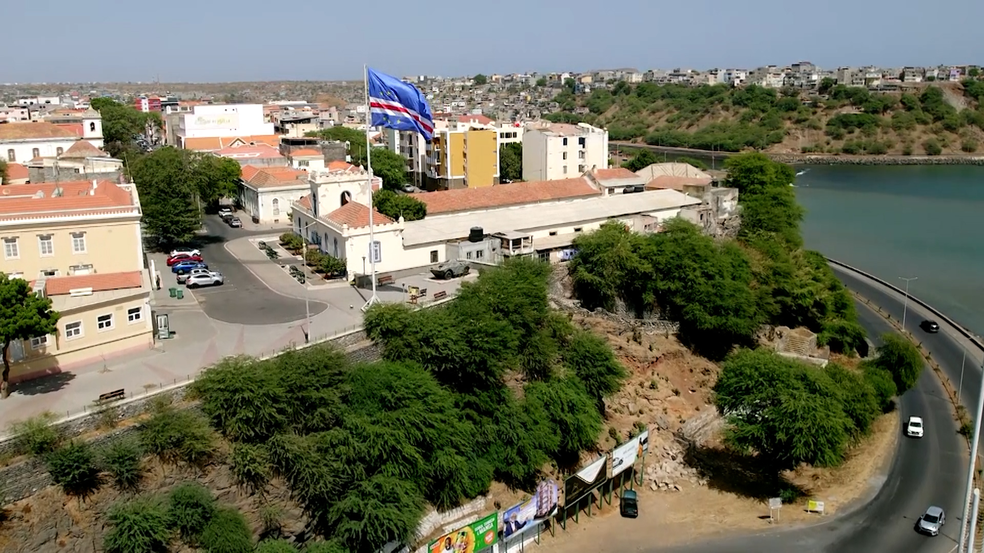 Parlamento: Oficialização da língua cabo-verdiana