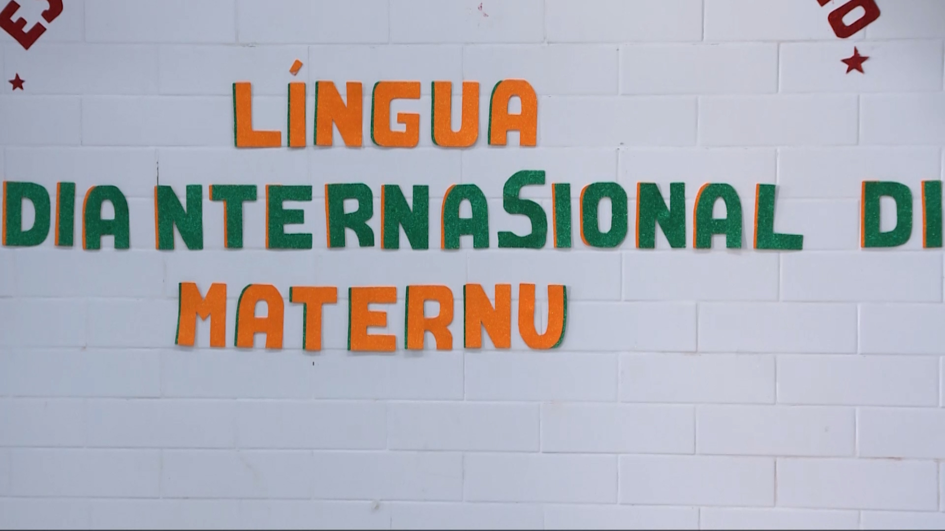 Dia Internacional da Língua Materna