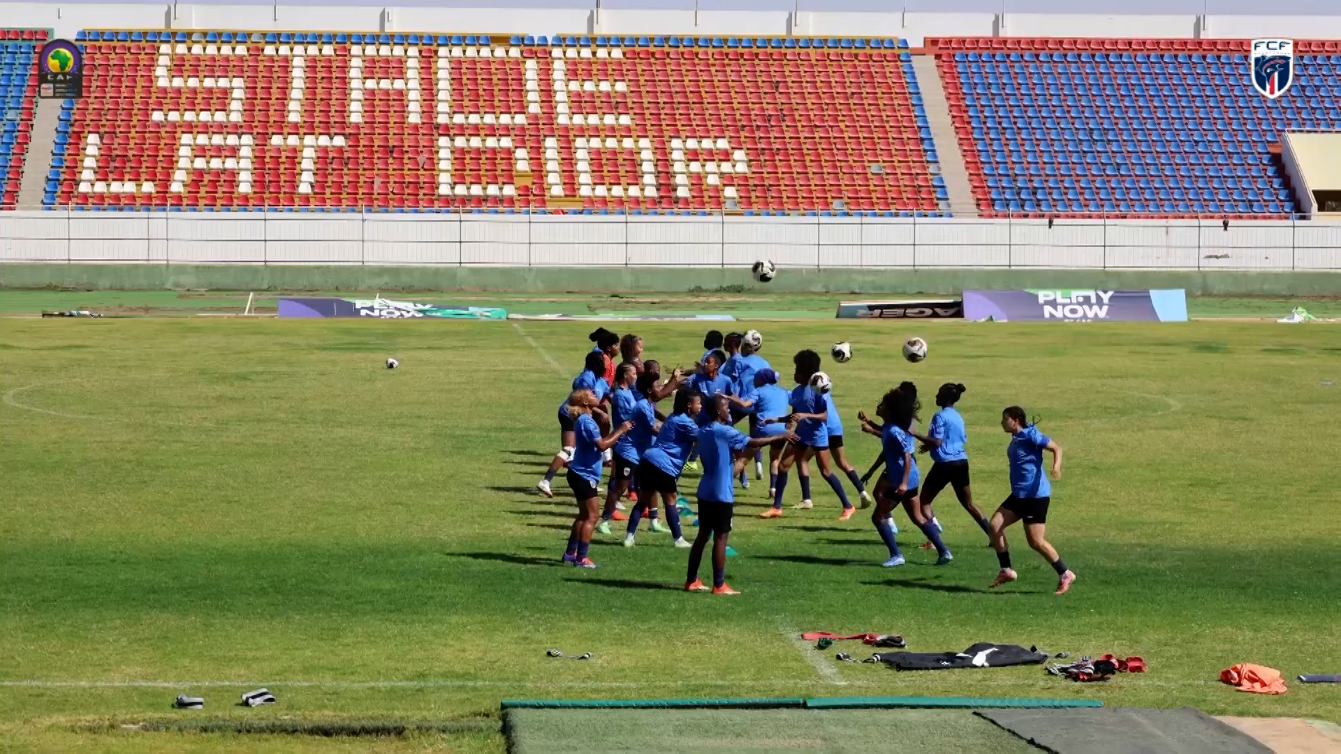 CAN 2026/futebol feminino – Cabo-verdianos crentes na passagem da selecção a fase seguinte da prova