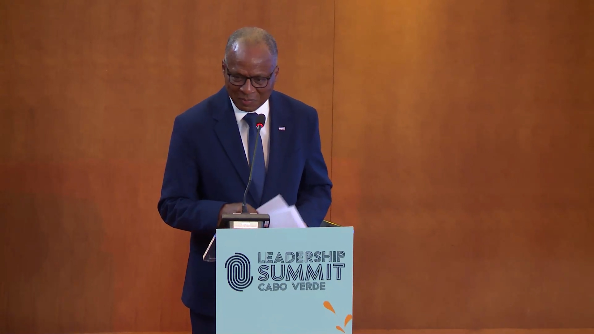Primeiro-Ministro é orador no Leadership Summit Cabo Verde 2025