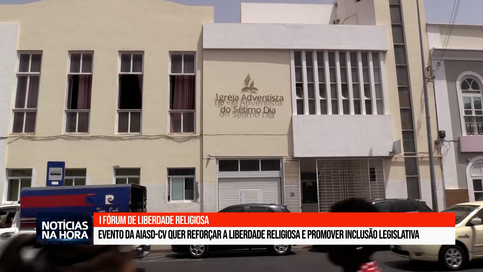 I Fórum de Liberdade Religiosa