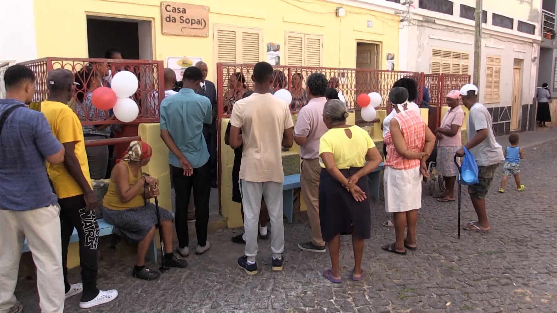 Fundação Donana inaugura segunda Casa da Sopa
