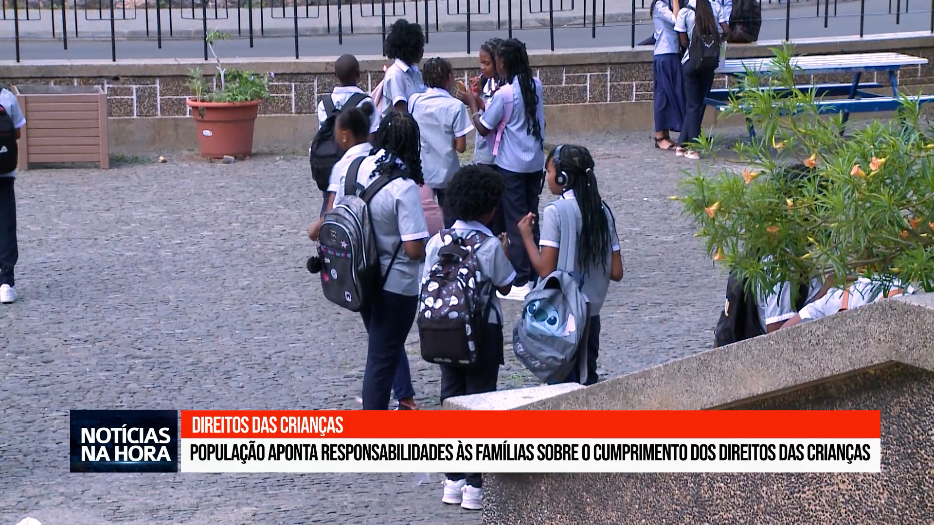 Direitos das Crianças