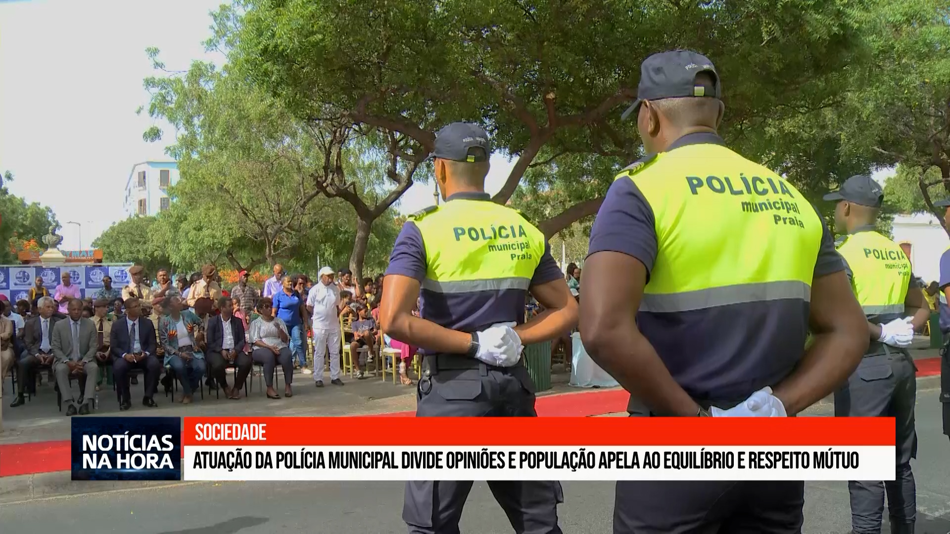 Atuação da Polícia Municipal divide opiniões e população apela ao equilíbrio e respeito mútuo