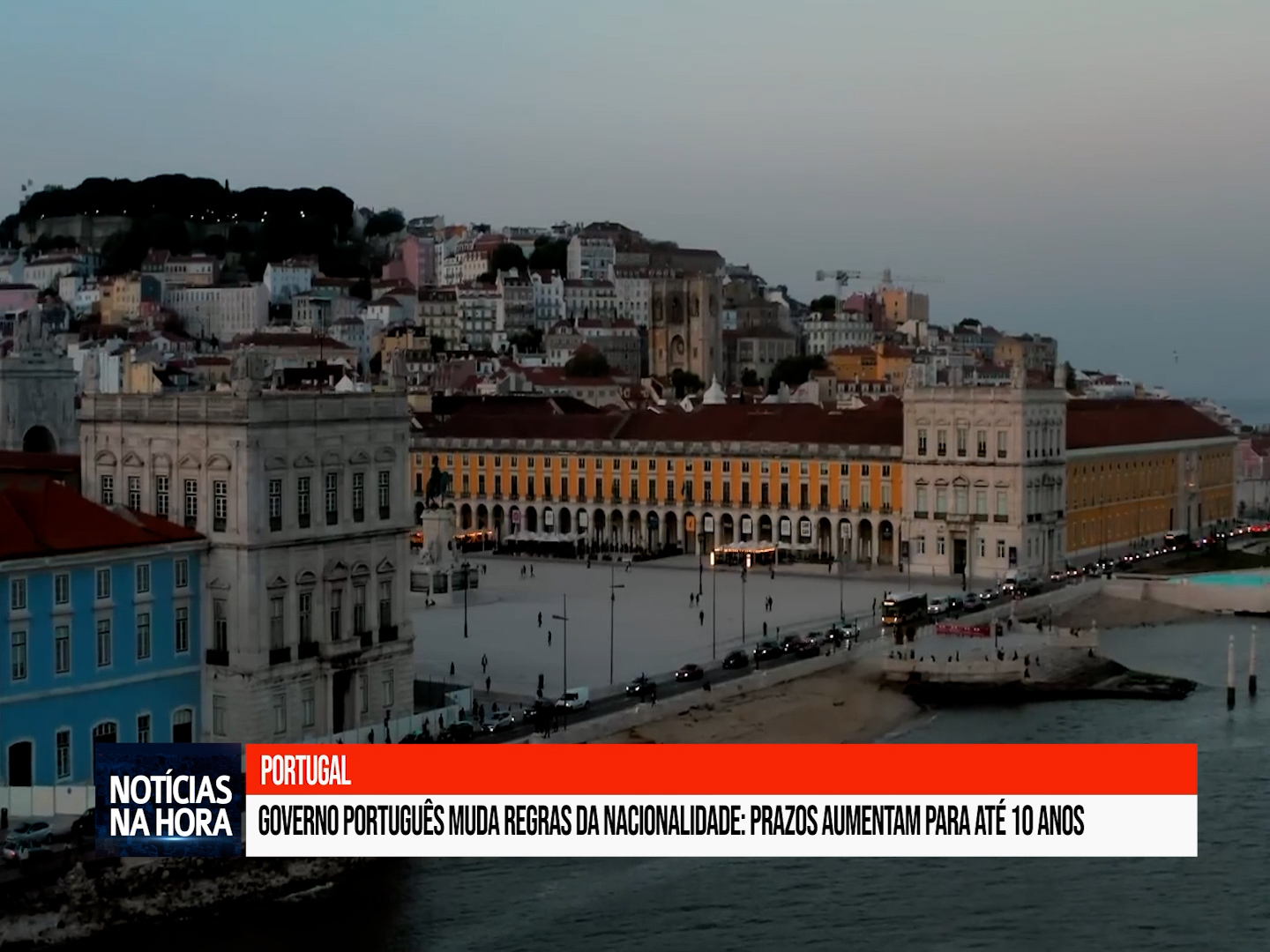 Governo português muda regras da nacionalidade: prazos aumentam para até 10 anos