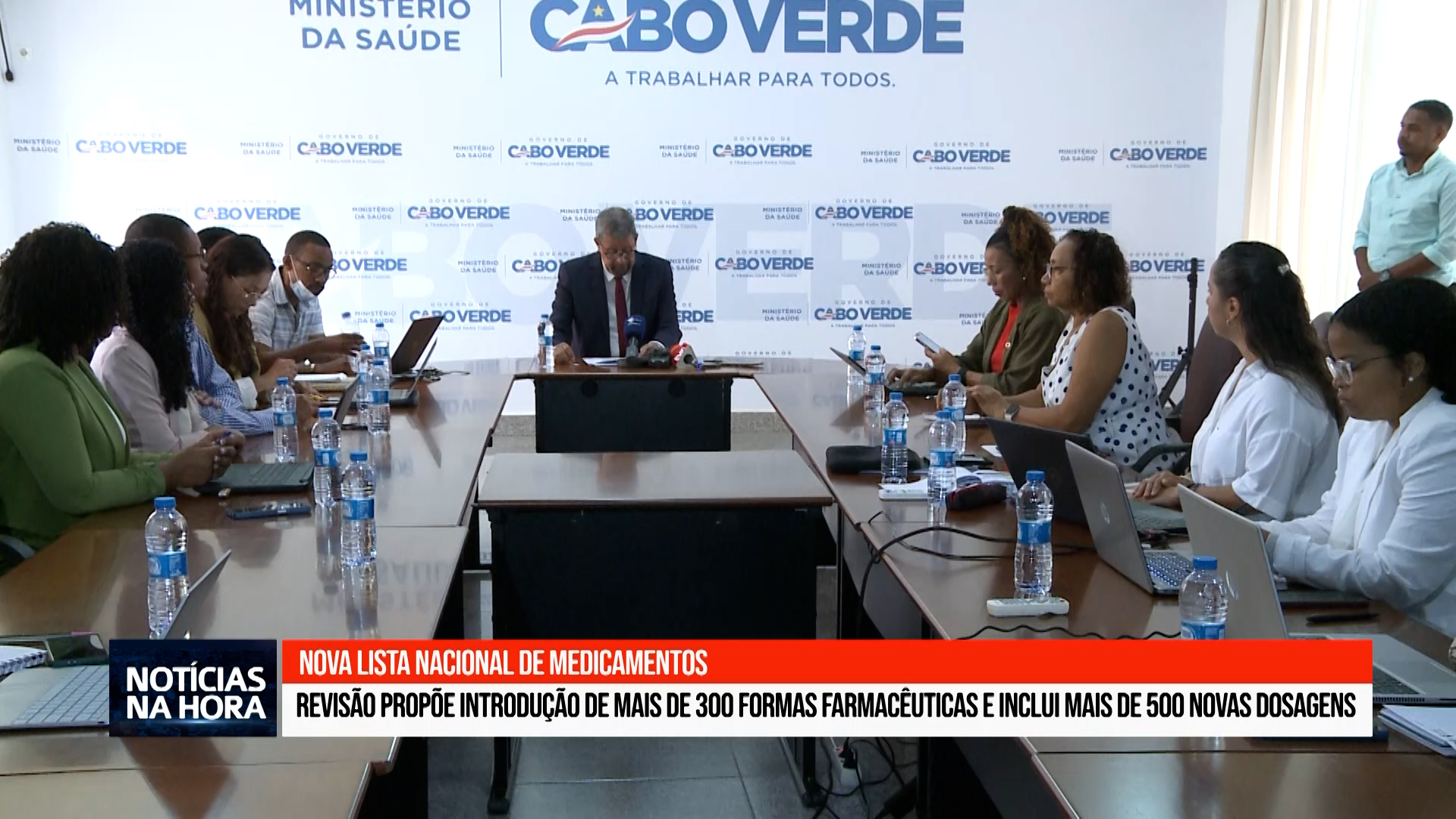 Nova Lista Nacional de Medicamentos