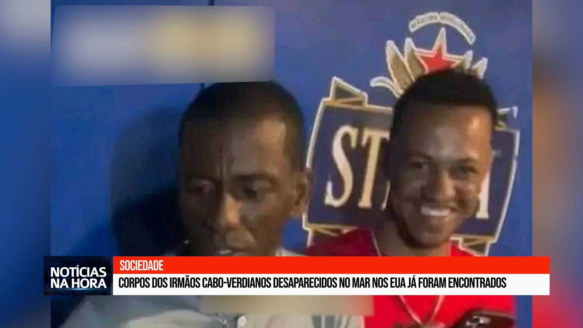 Corpos dos irmãos cabo-verdianos desaparecidos no mar nos EUA já foram encontrados