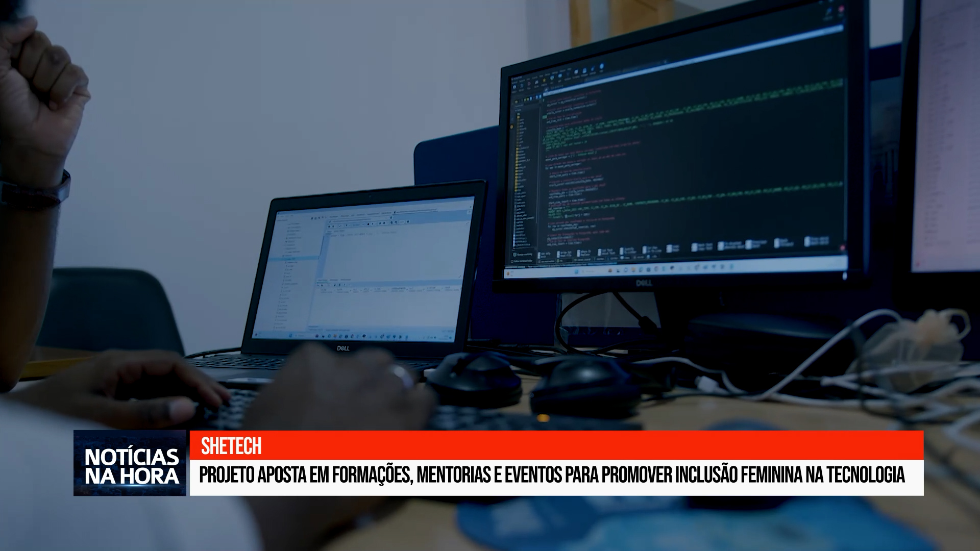 Projeto aposta em formações, mentorias e eventos para promover inclusão feminina na tecnologia