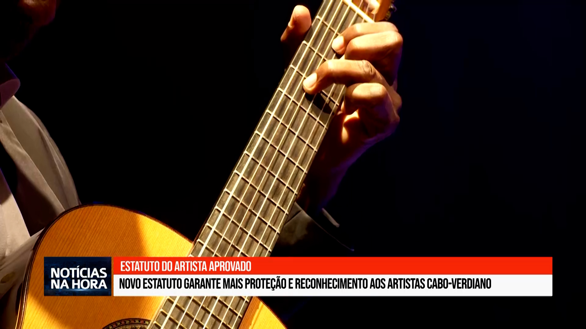 Estatuto do Artista aprovado: Novo Estatuto garante mais proteção e reconhecimento aos artistas Cabo-verdiano