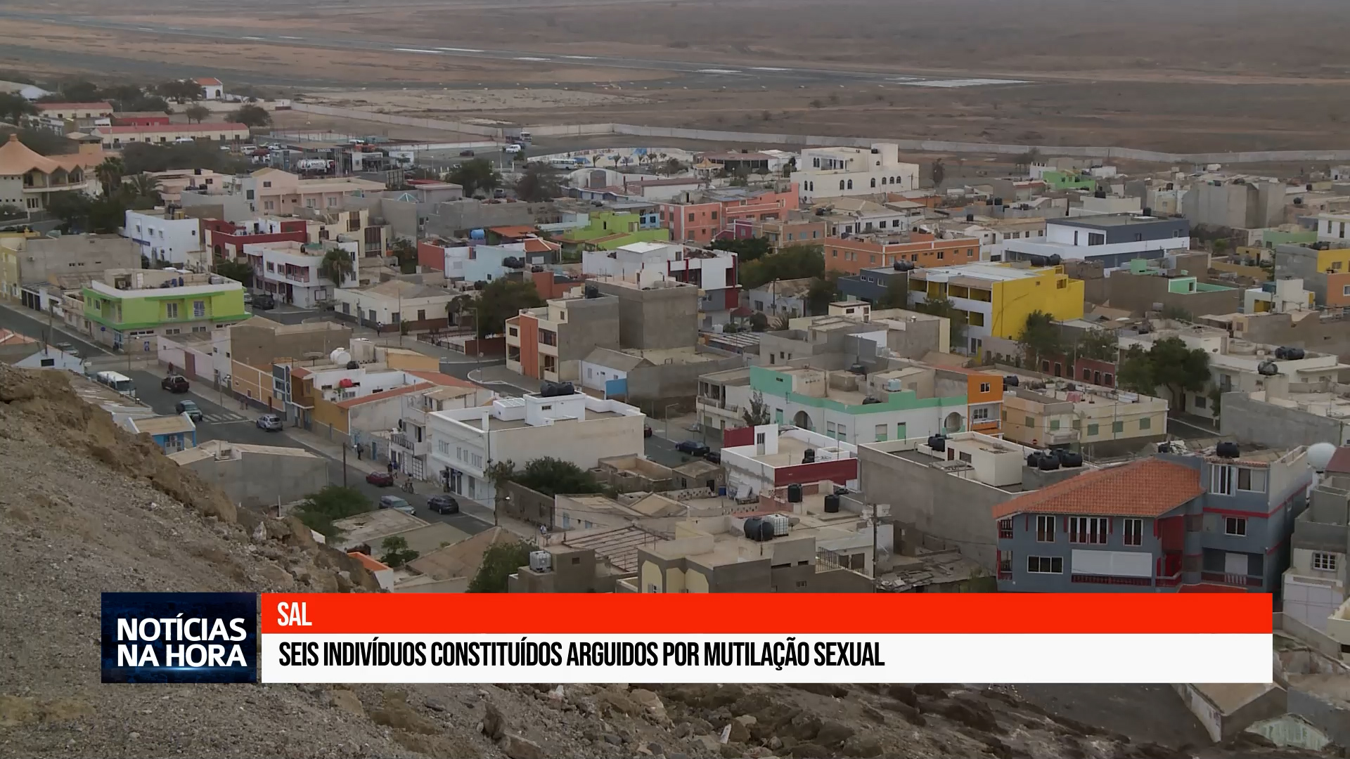 Sal: Seis indivíduos constituídos arguidos por mutilação sexual