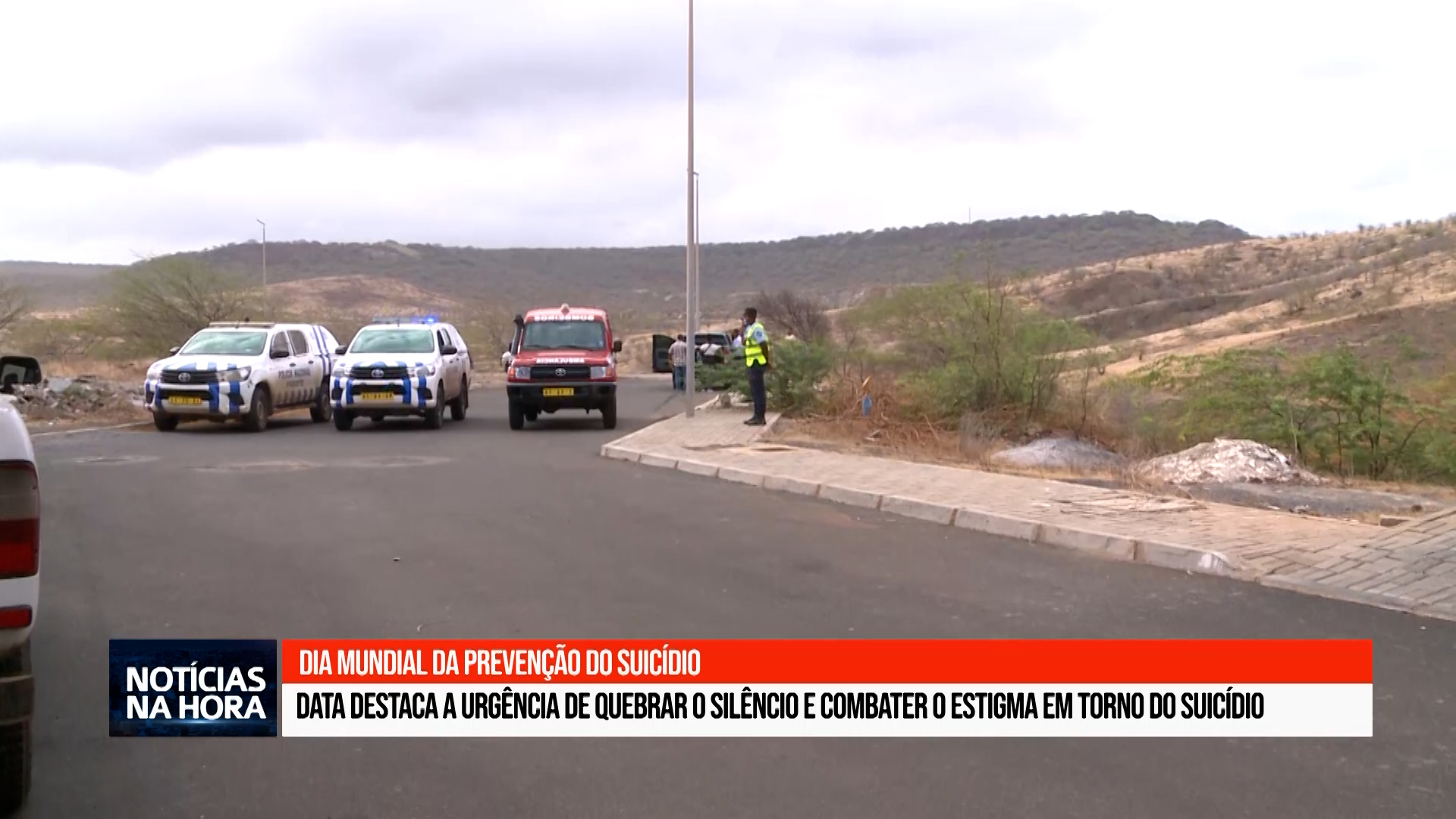 Dia Mundial da Prevenção do Suicídio