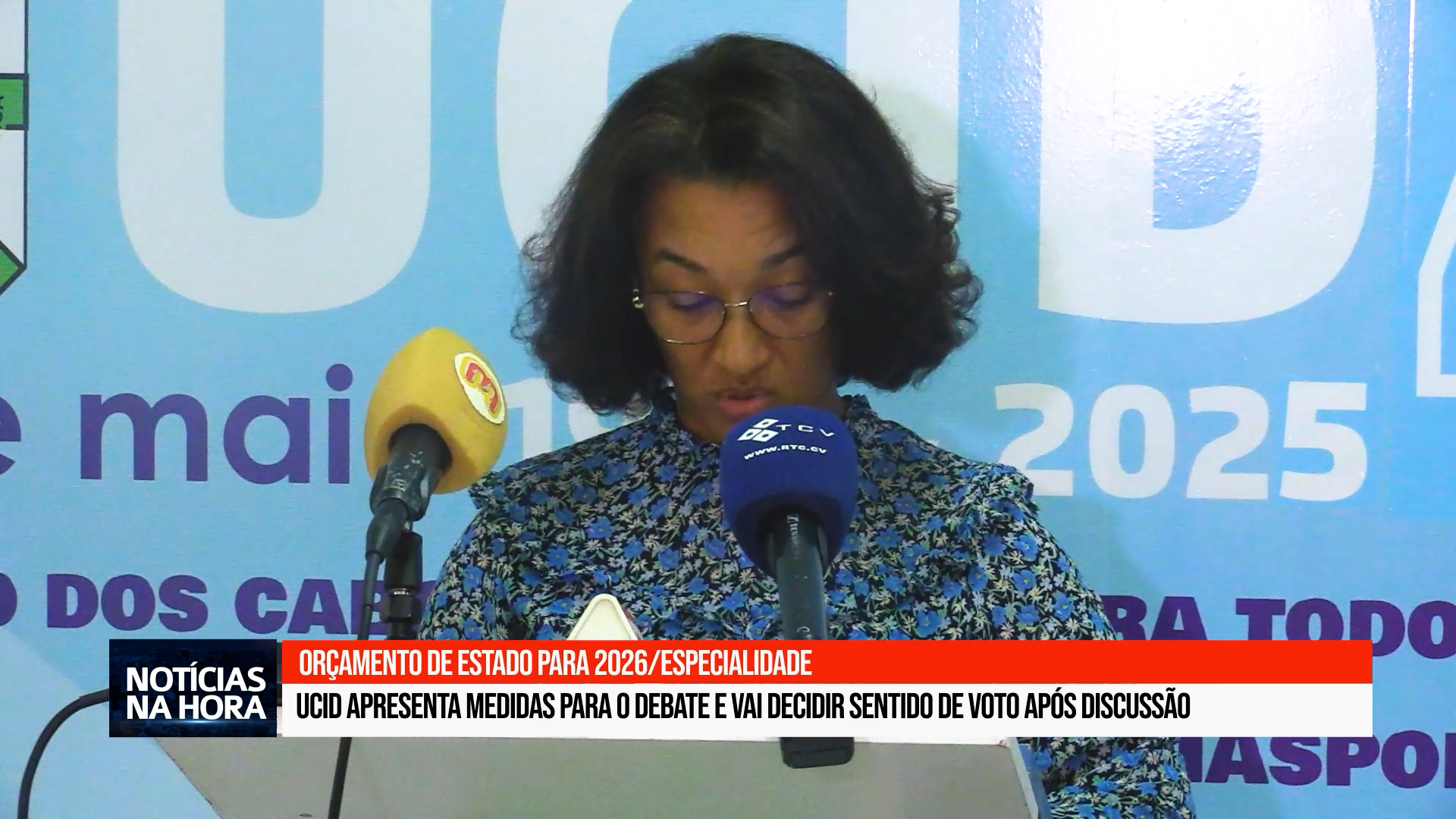 UCID – Antevisão da Segunda Sessão de Novembro 2025