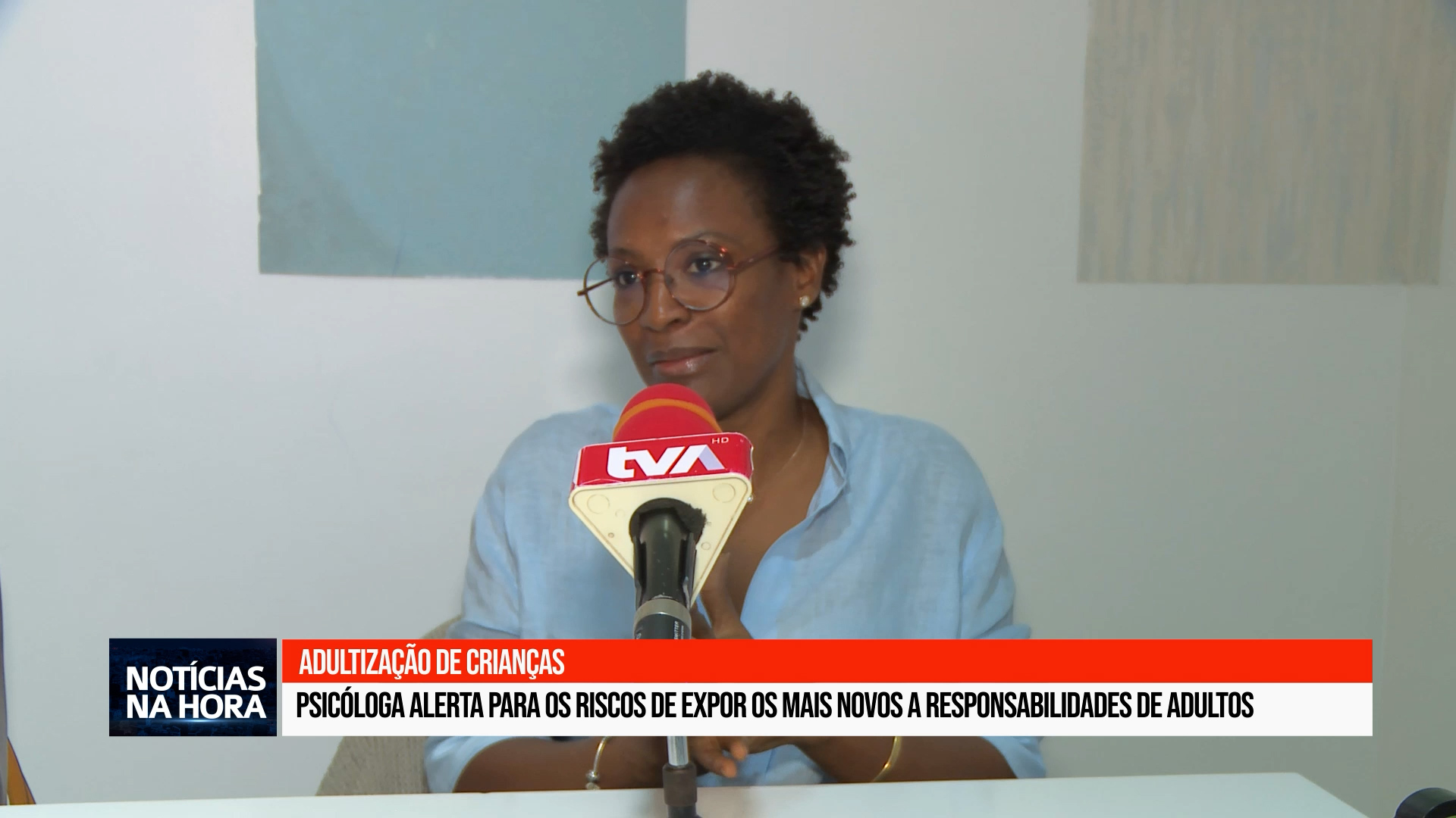 Psicóloga alerta para os riscos de expor os mais novos a responsabilidades de adultos.