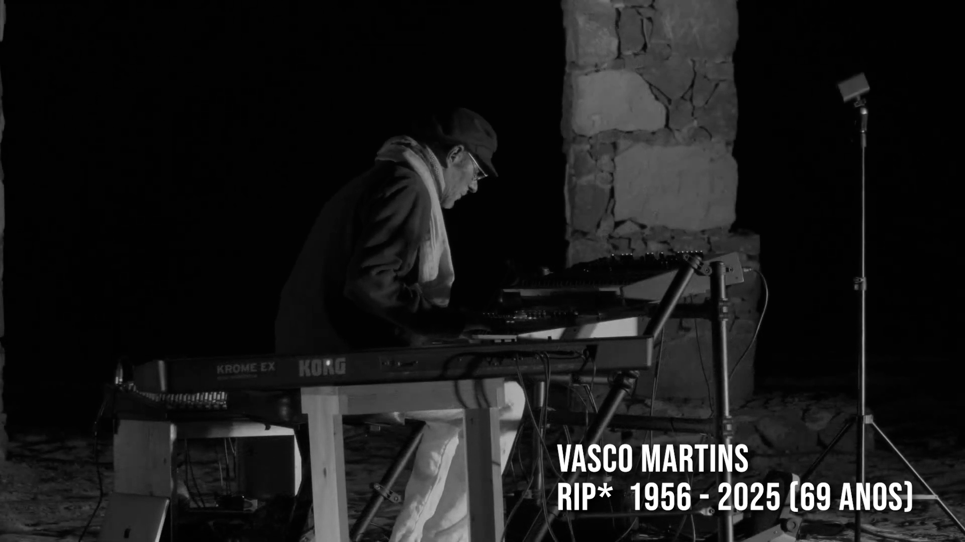 Faleceu aos 69 anos, o exímio músico Vasco Martins que deixa um legado histórico a Cabo Verde.