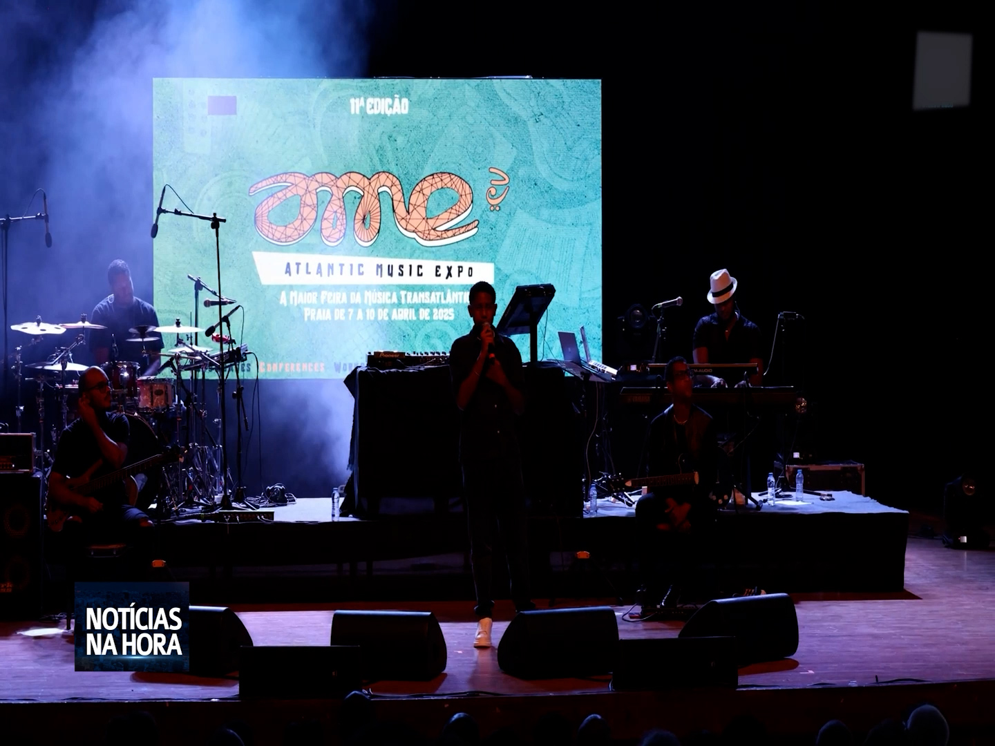 12 ª edição AME: O certame decorre de 6 a 9 de Abril, na Cidade da Praia e reunindo vários artistas.