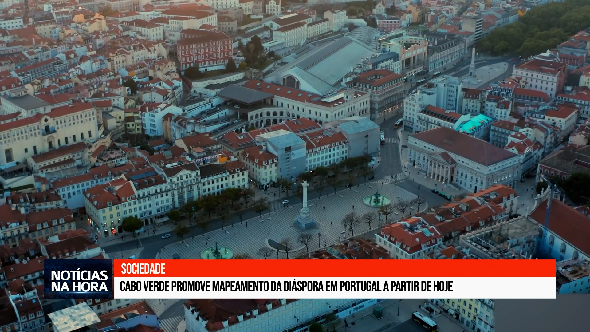 Cabo Verde promove mapeamento da diáspora em Portugal a partir de hoje.