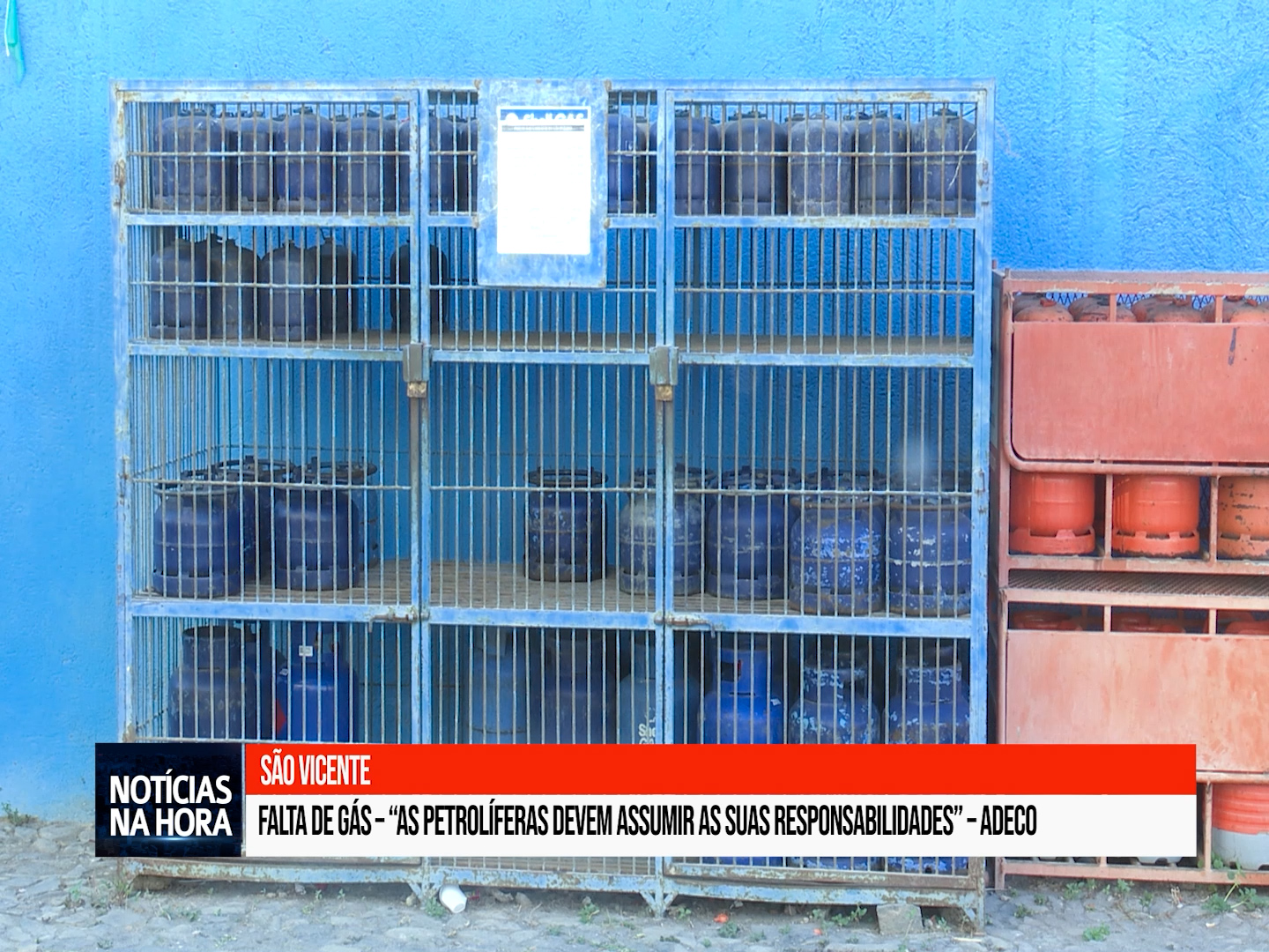 Falta de gás – “As petrolíferas devem assumir as suas responsabilidades” – Adeco.