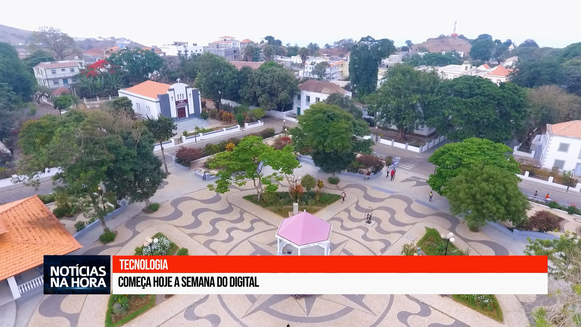 Começa hoje a Semana do Digital.