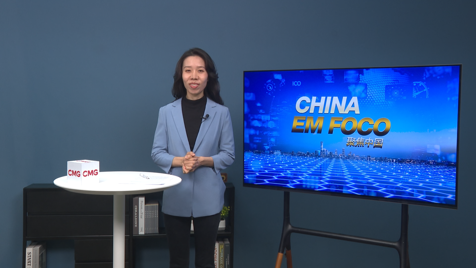 Episódio 1: China em Foco