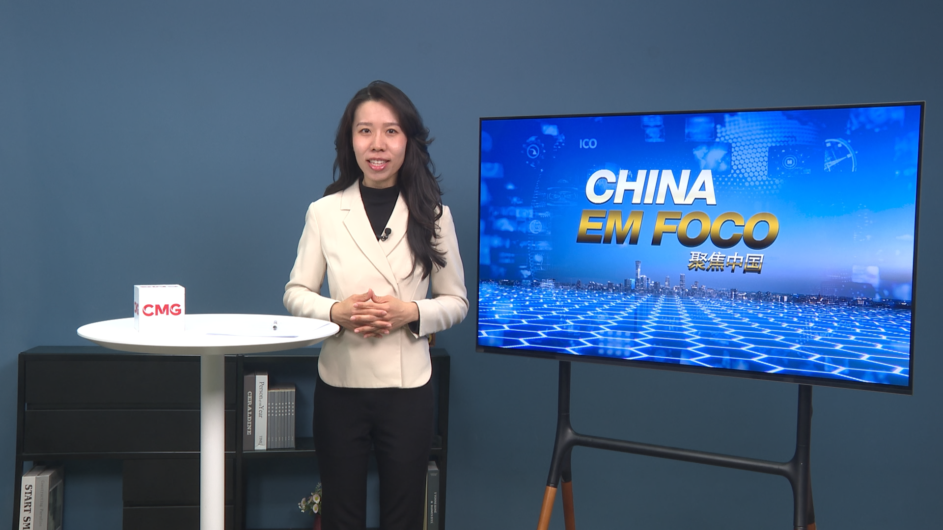 Episódio 2: China em Foco