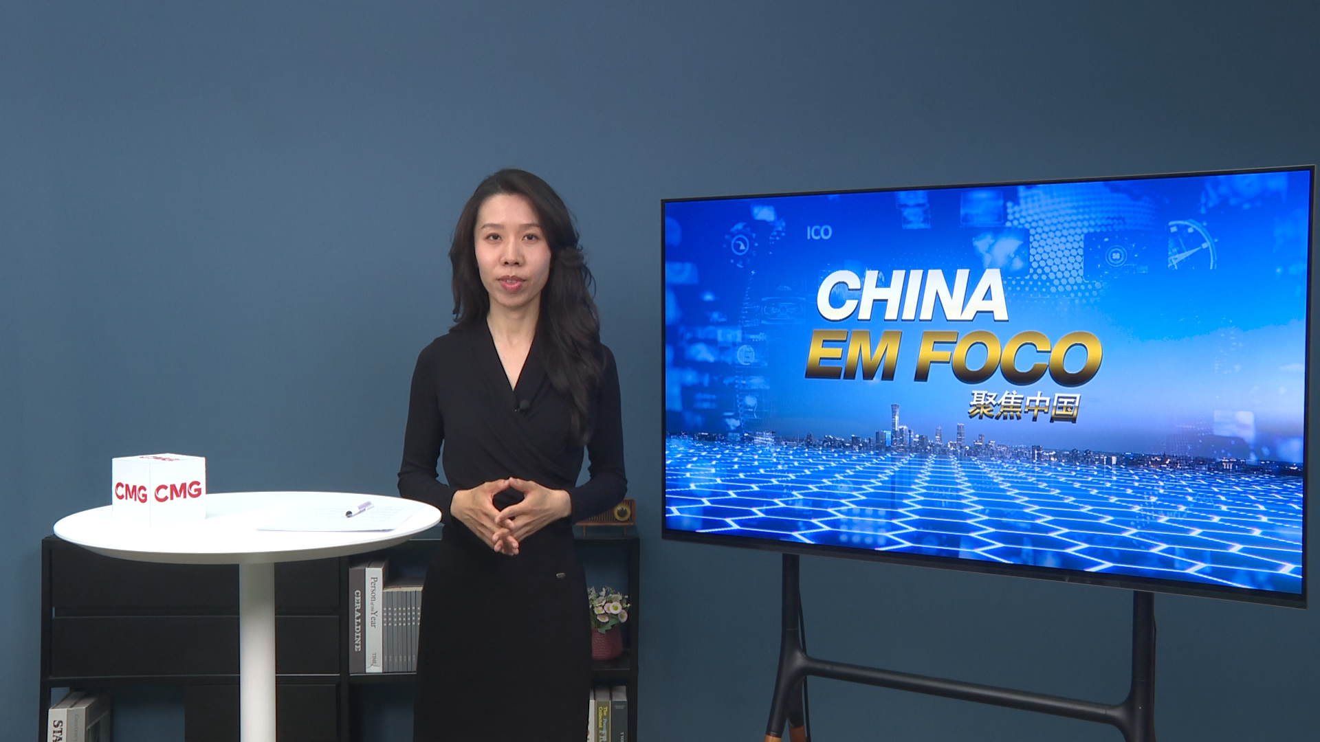 Episódio 5: China em Foco.