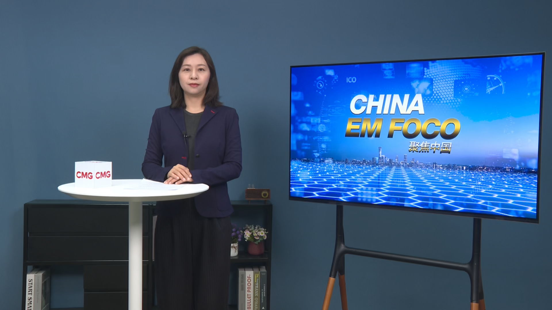 Episódio 6: China em Foco.