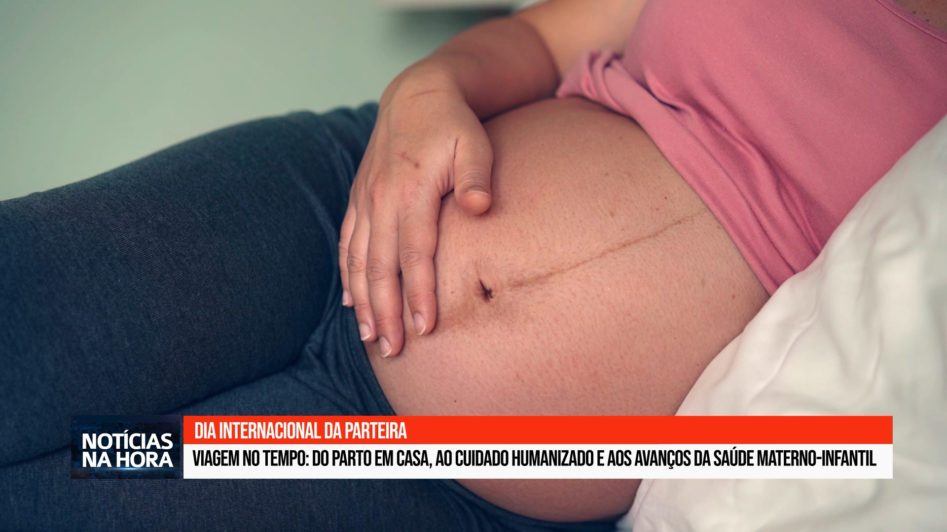 Dia Internacional da parteira.