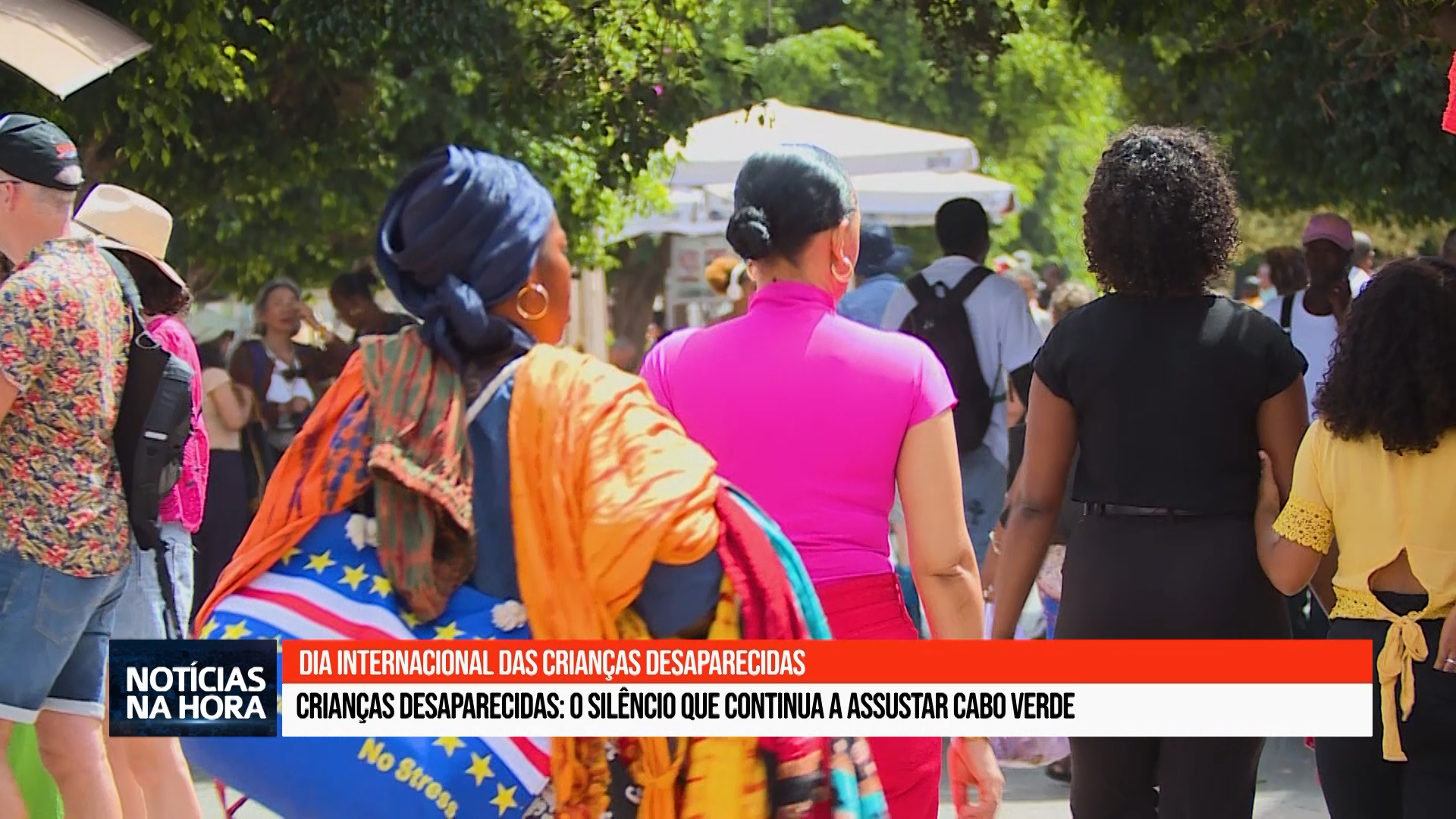 Crianças desaparecidas: O silêncio que continua a assustar Cabo Verde.