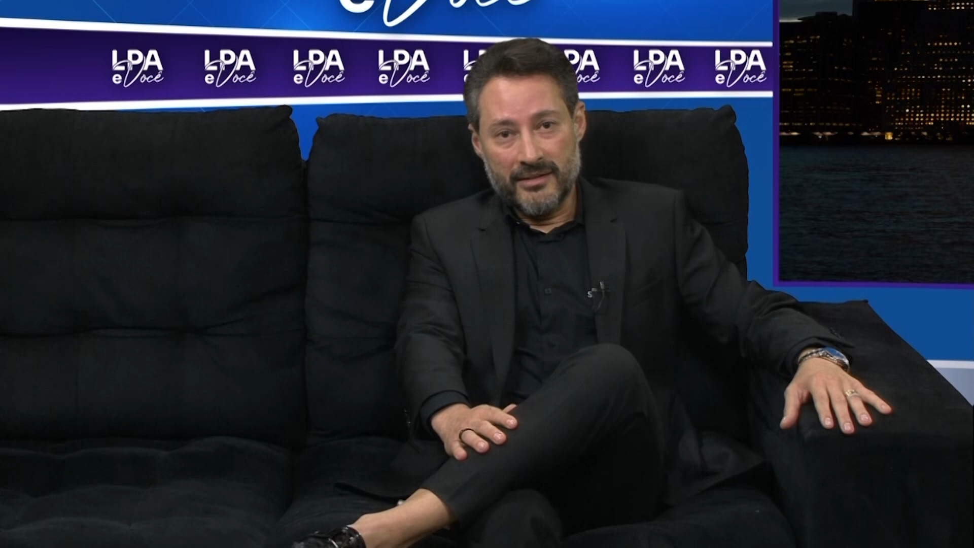 LPA e Você  com apresentação de Lilian Primo Albuquerque entrevistou Stanley Bittar no Episódio 5.