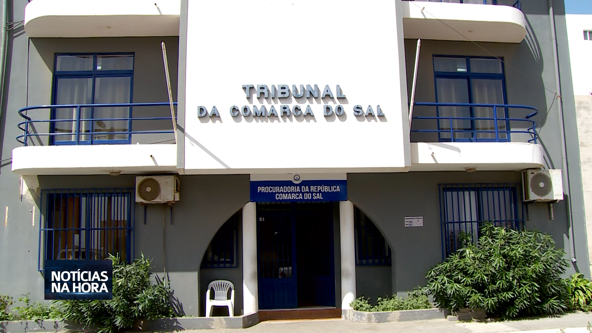 PJ desmantela rede de exploração sexual de menores no Sal e 10 dos 14 detidos ficam em prisão preventiva.
