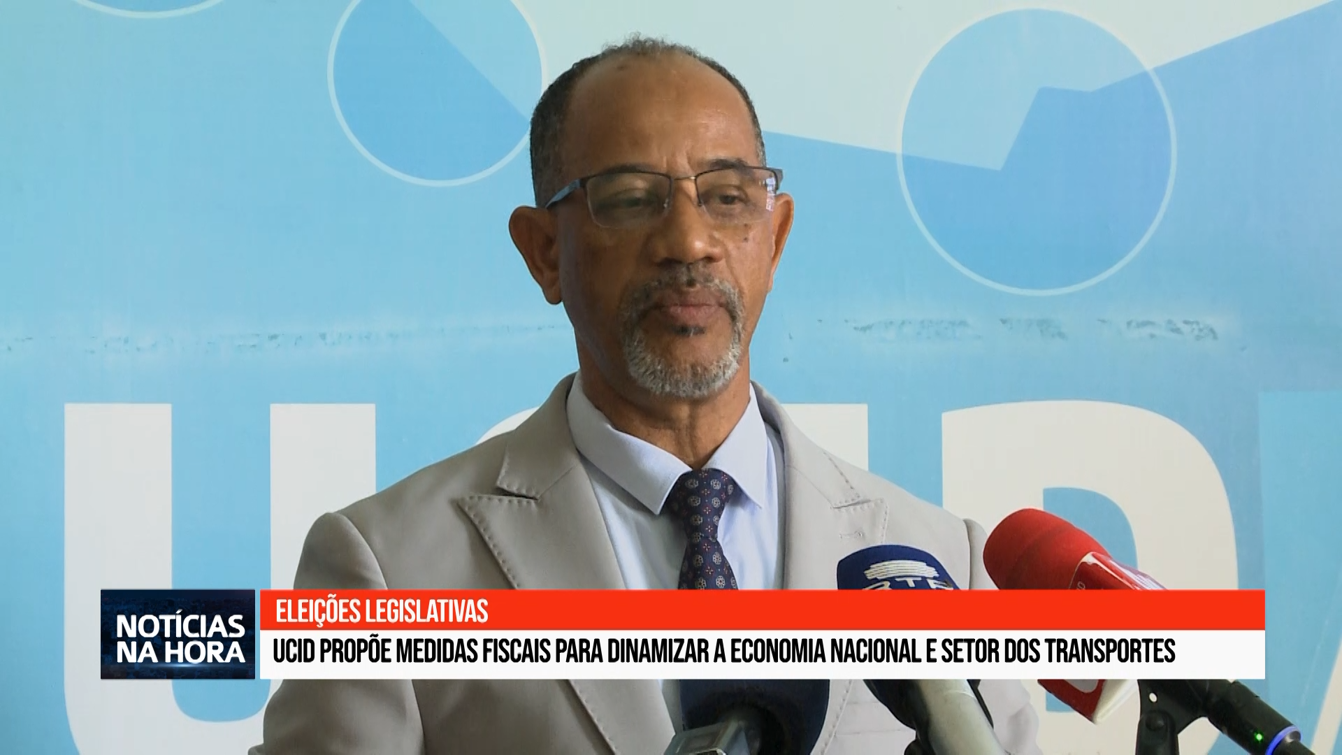 UCID propõe medidas fiscais para dinamizar a economia nacional e lança olhar sobre setor dos transportes.