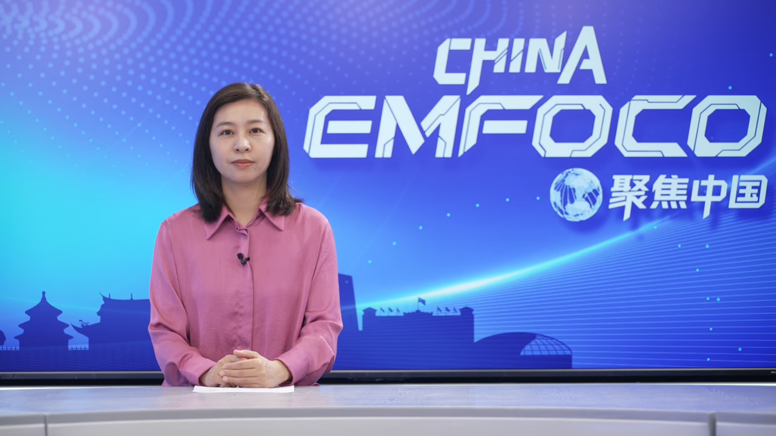 Episódio 12: China em Foco.