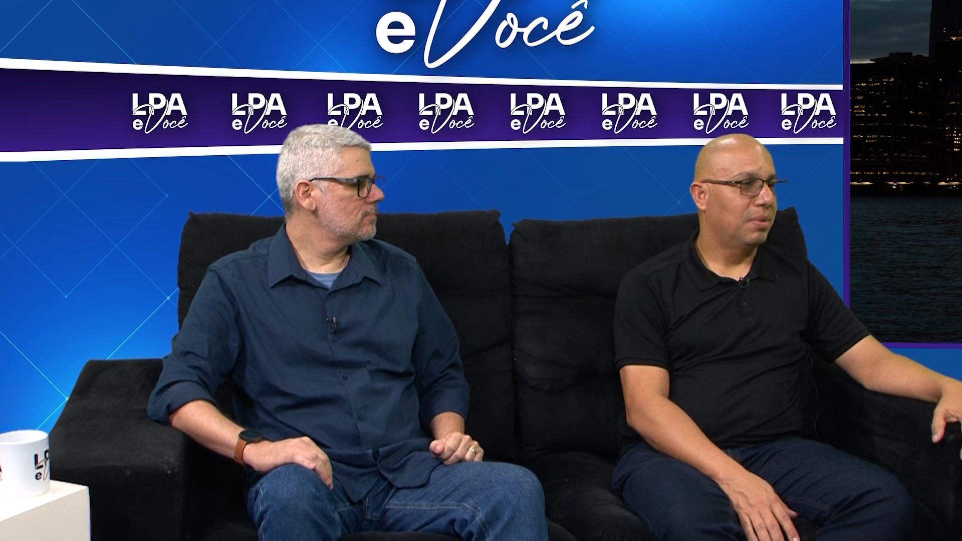LPA e Você  com apresentação de Lilian Primo Albuquerque entrevistou Wagner e Ricardo da Eduskills no Episódio 6.