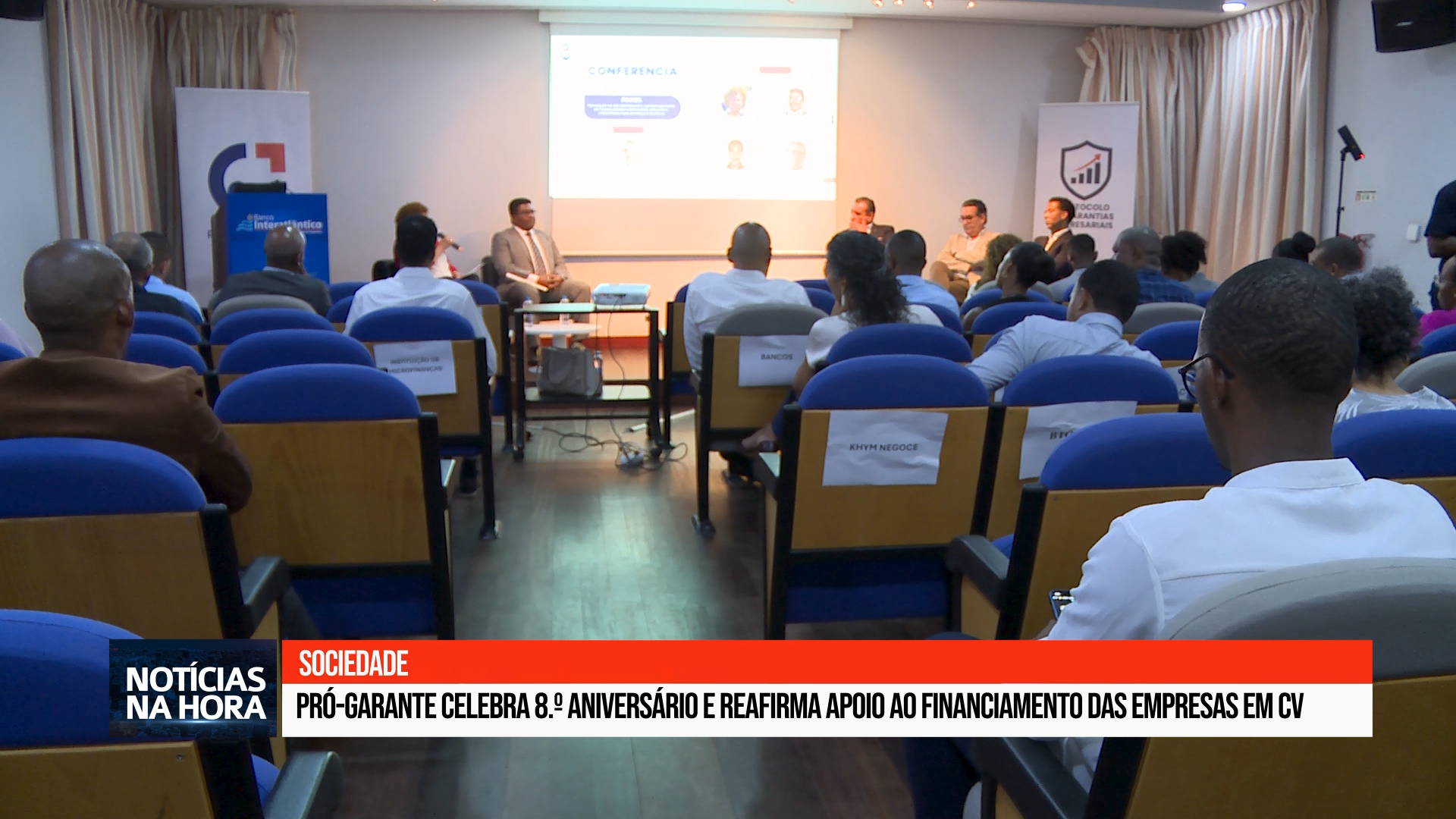 Pró-Garante celebra 8.º aniversário e reafirma apoio ao financiamento das empresas em CV.
