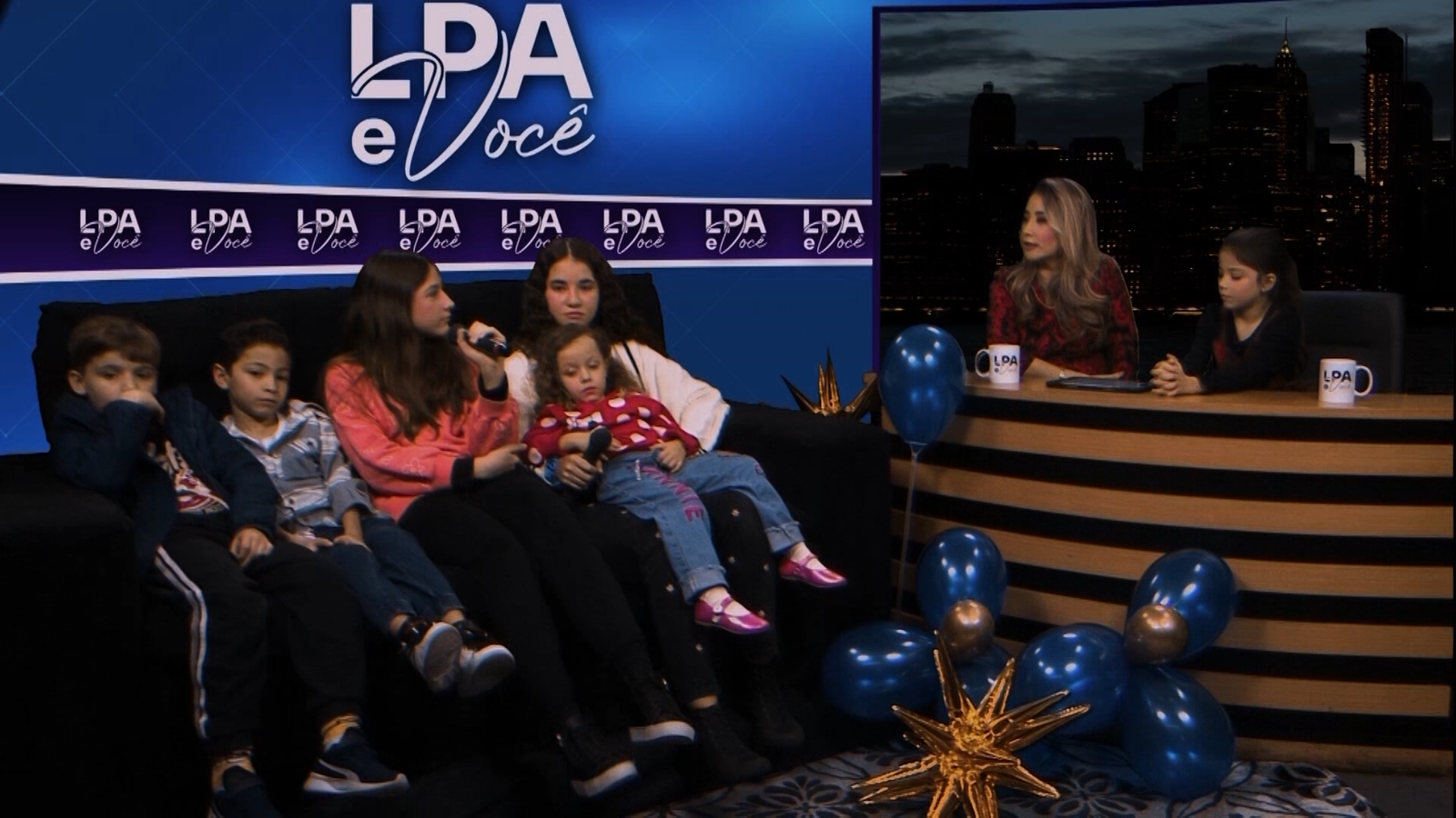 LPA e Você  com apresentação de Lilian Primo Albuquerque – ESPECIAL CRIANÇAS no Episódio 17.